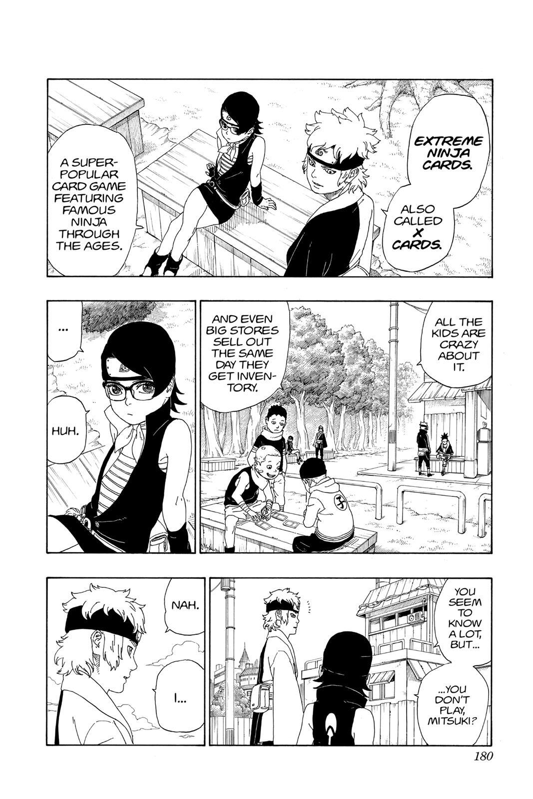Read Boruto- Naruto Next Generations Manga Online
