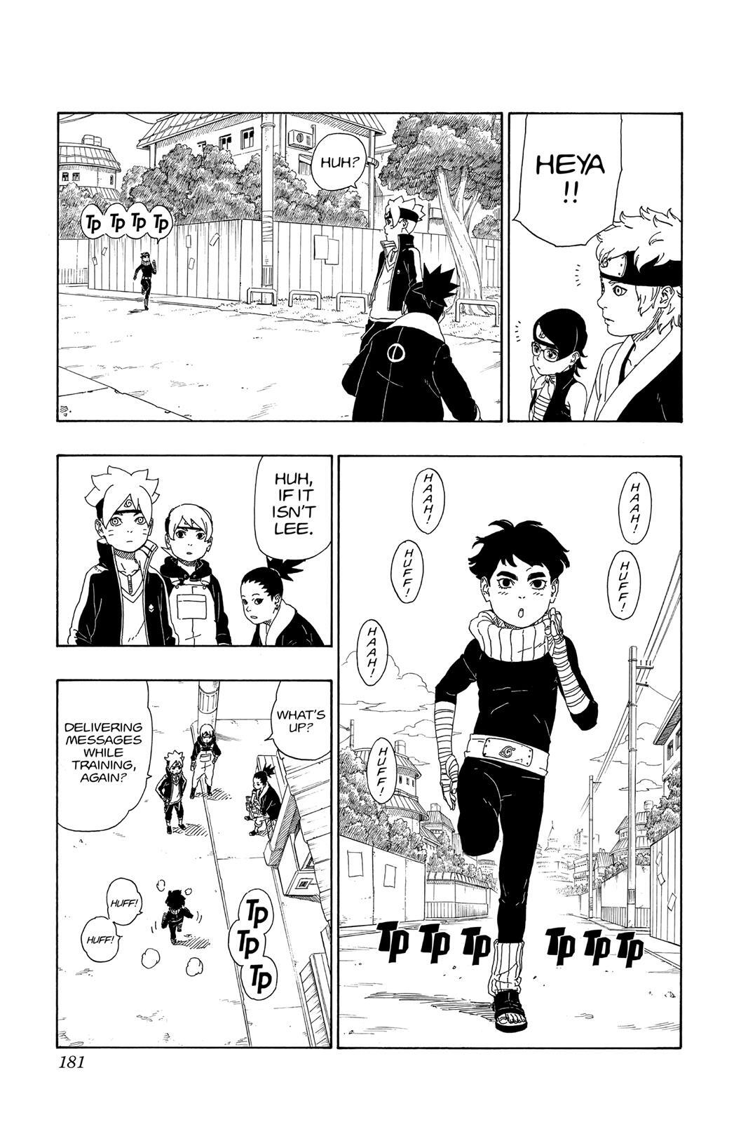 Read Boruto- Naruto Next Generations Manga Online