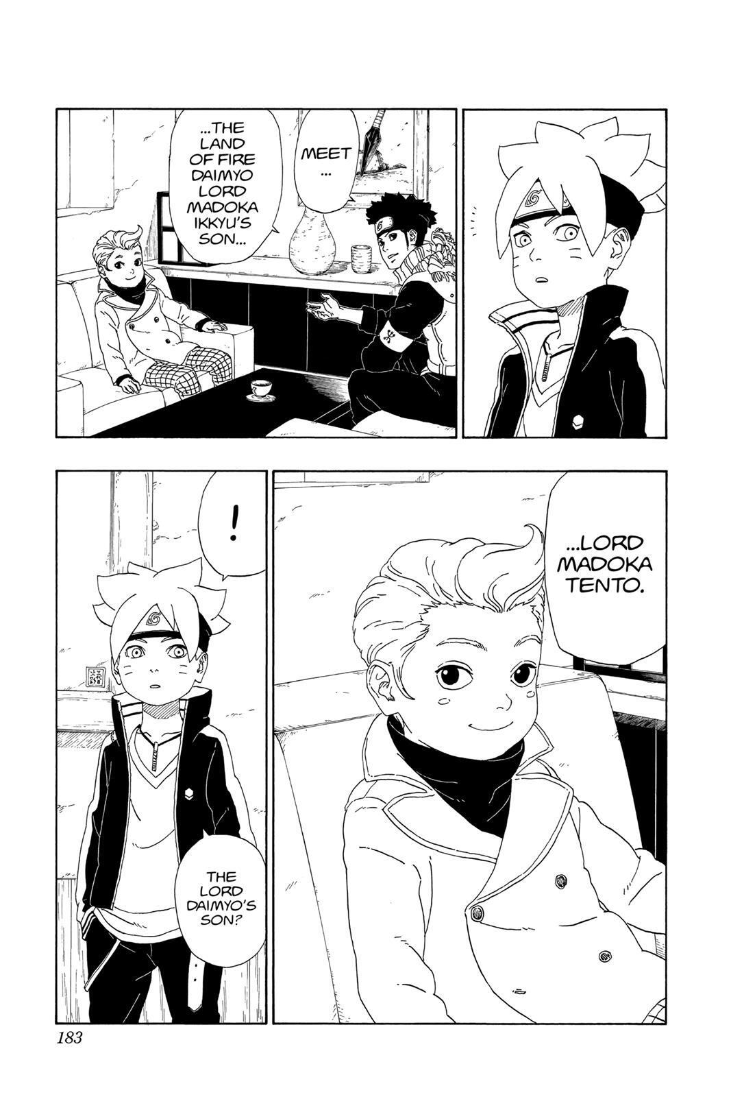 Read Boruto- Naruto Next Generations Manga Online