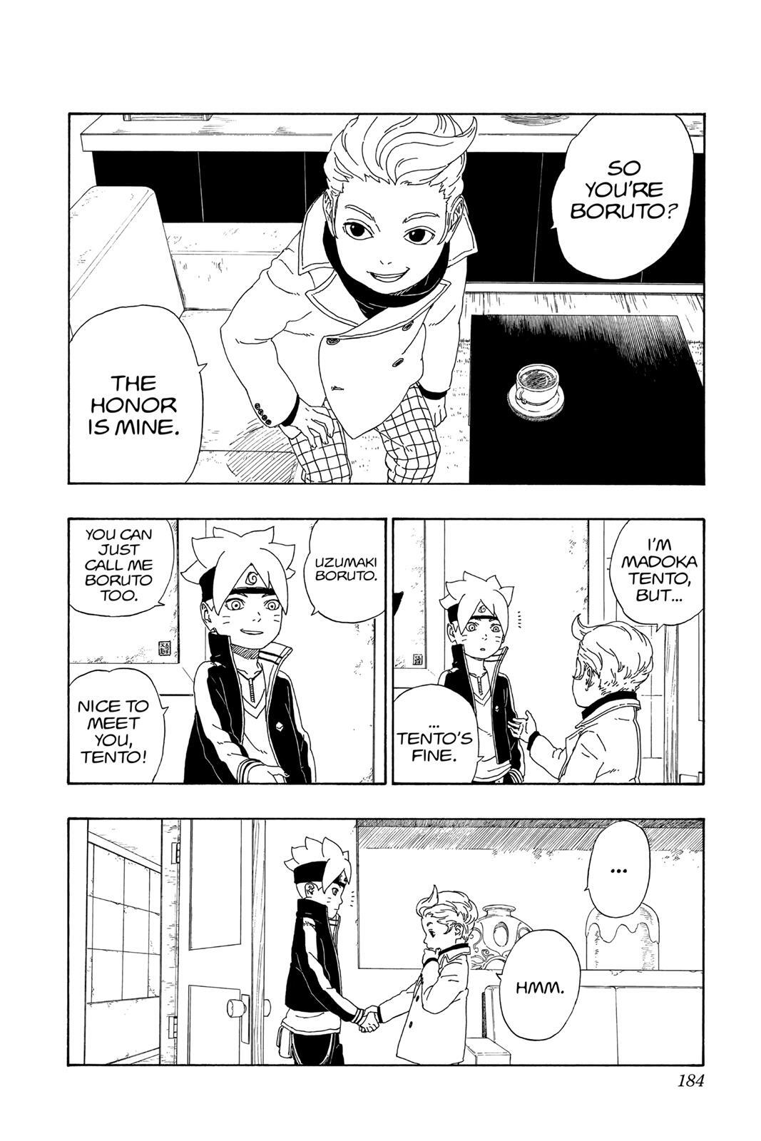 Read Boruto- Naruto Next Generations Manga Online