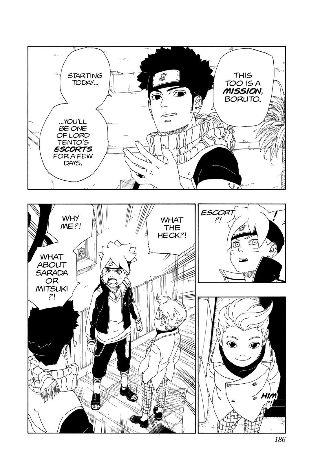Read Boruto- Naruto Next Generations Manga Online