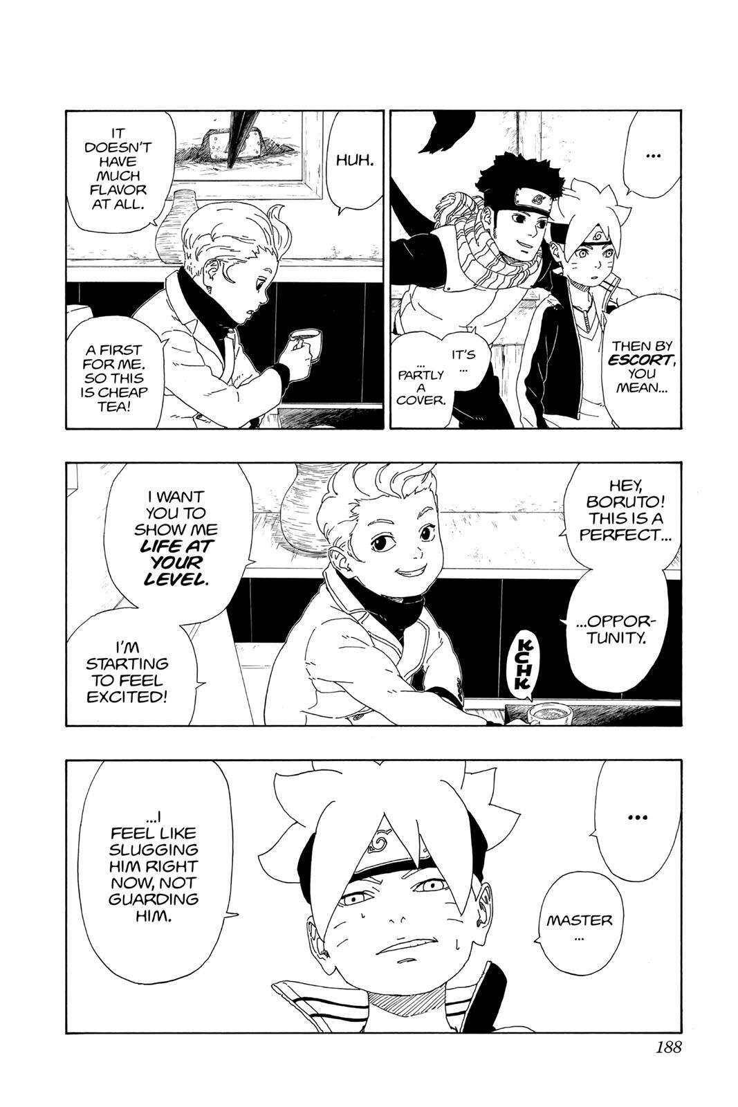 Read Boruto- Naruto Next Generations Manga Online