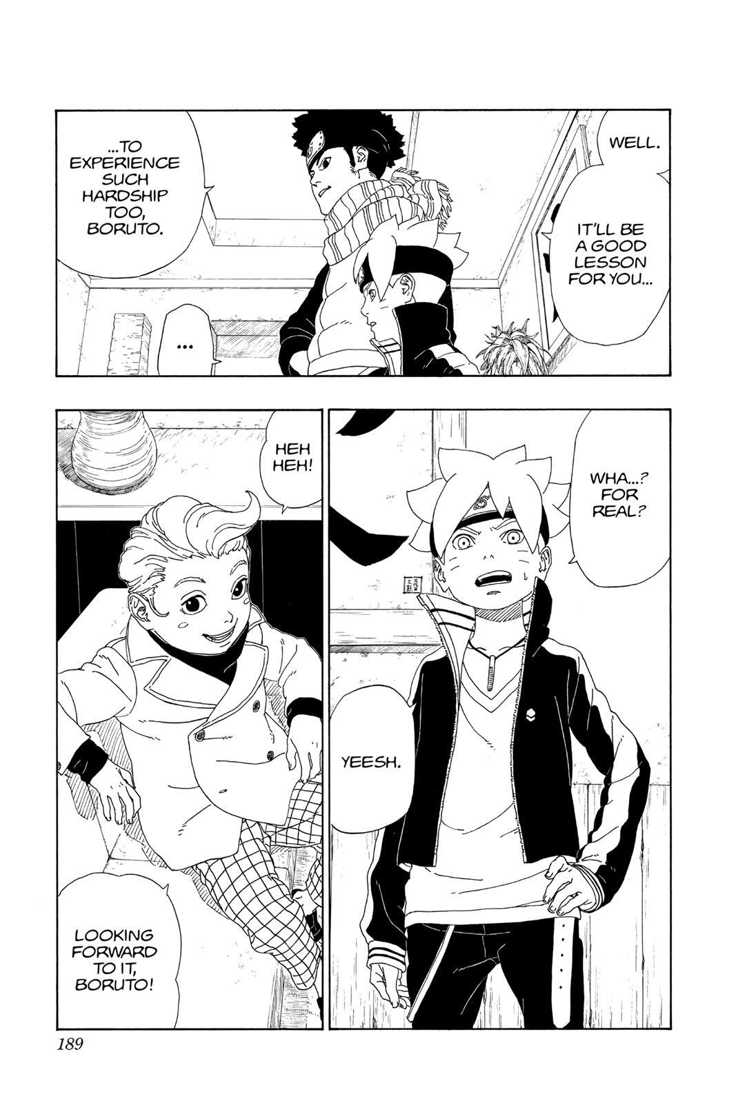 Read Boruto- Naruto Next Generations Manga Online