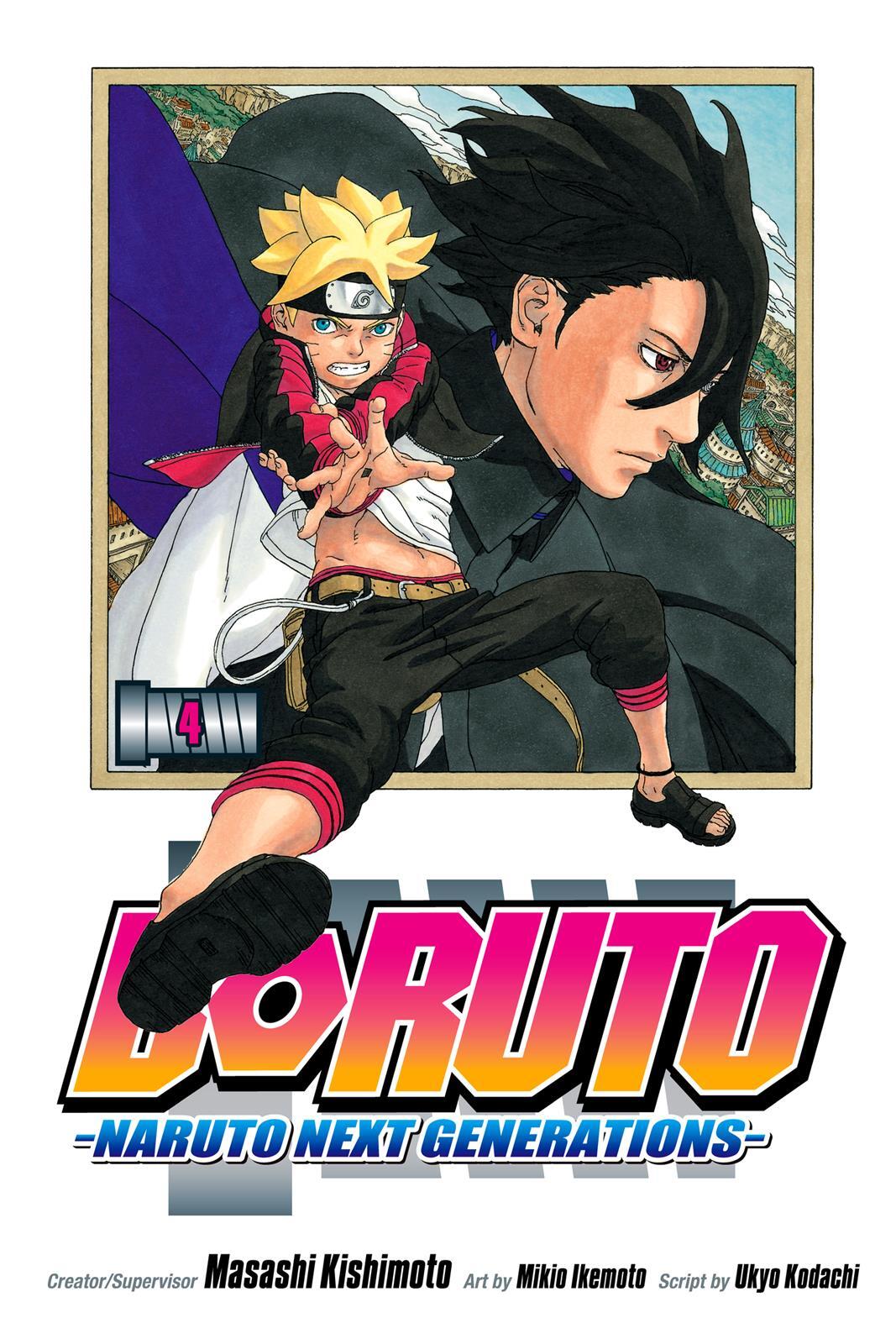 Read Boruto- Naruto Next Generations Manga Online