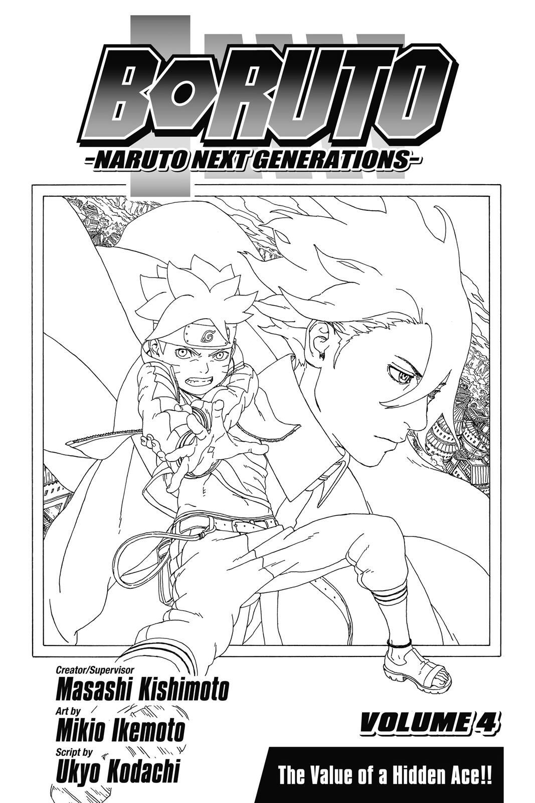 Read Boruto- Naruto Next Generations Manga Online