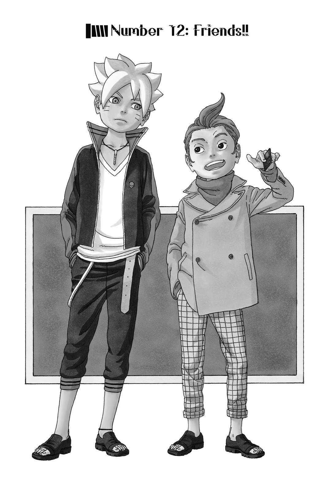 Read Boruto- Naruto Next Generations Manga Online