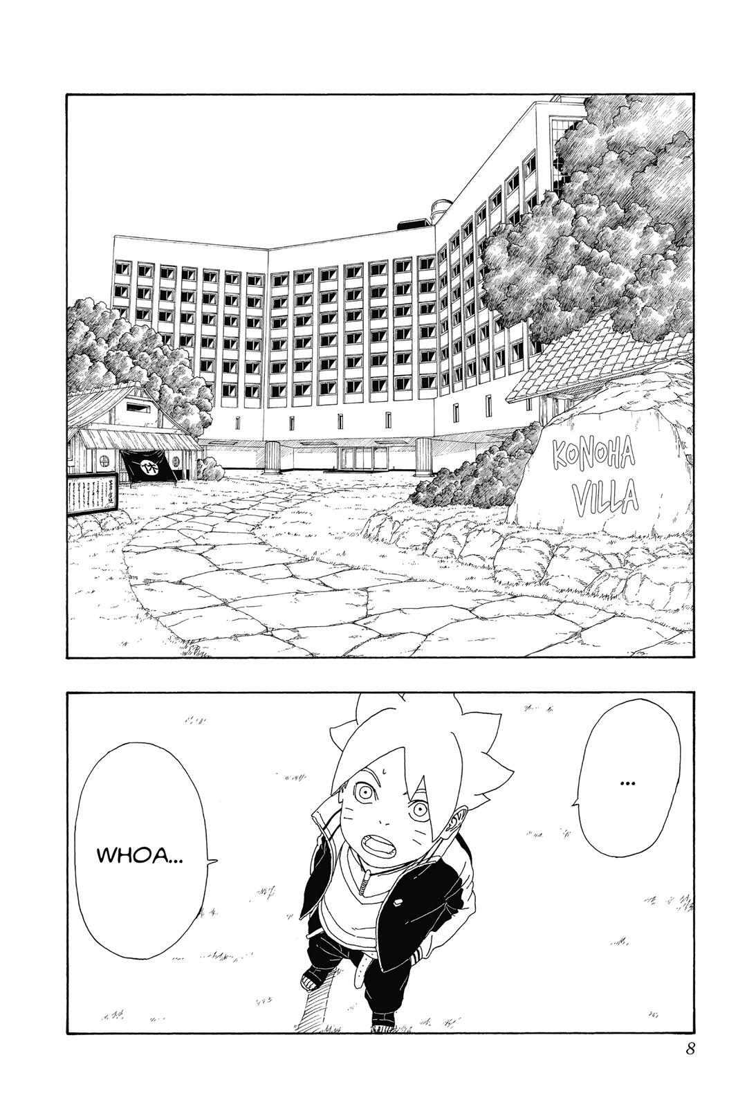 Read Boruto- Naruto Next Generations Manga Online