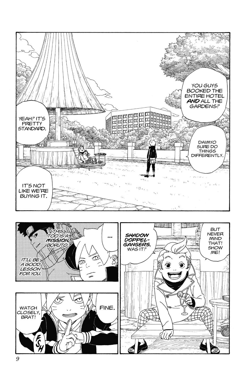 Read Boruto- Naruto Next Generations Manga Online