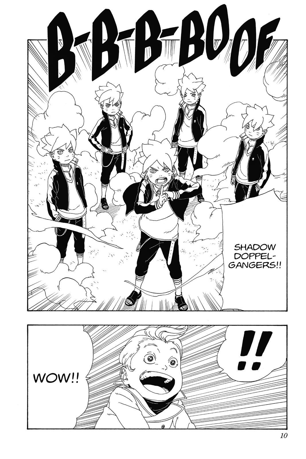 Read Boruto- Naruto Next Generations Manga Online