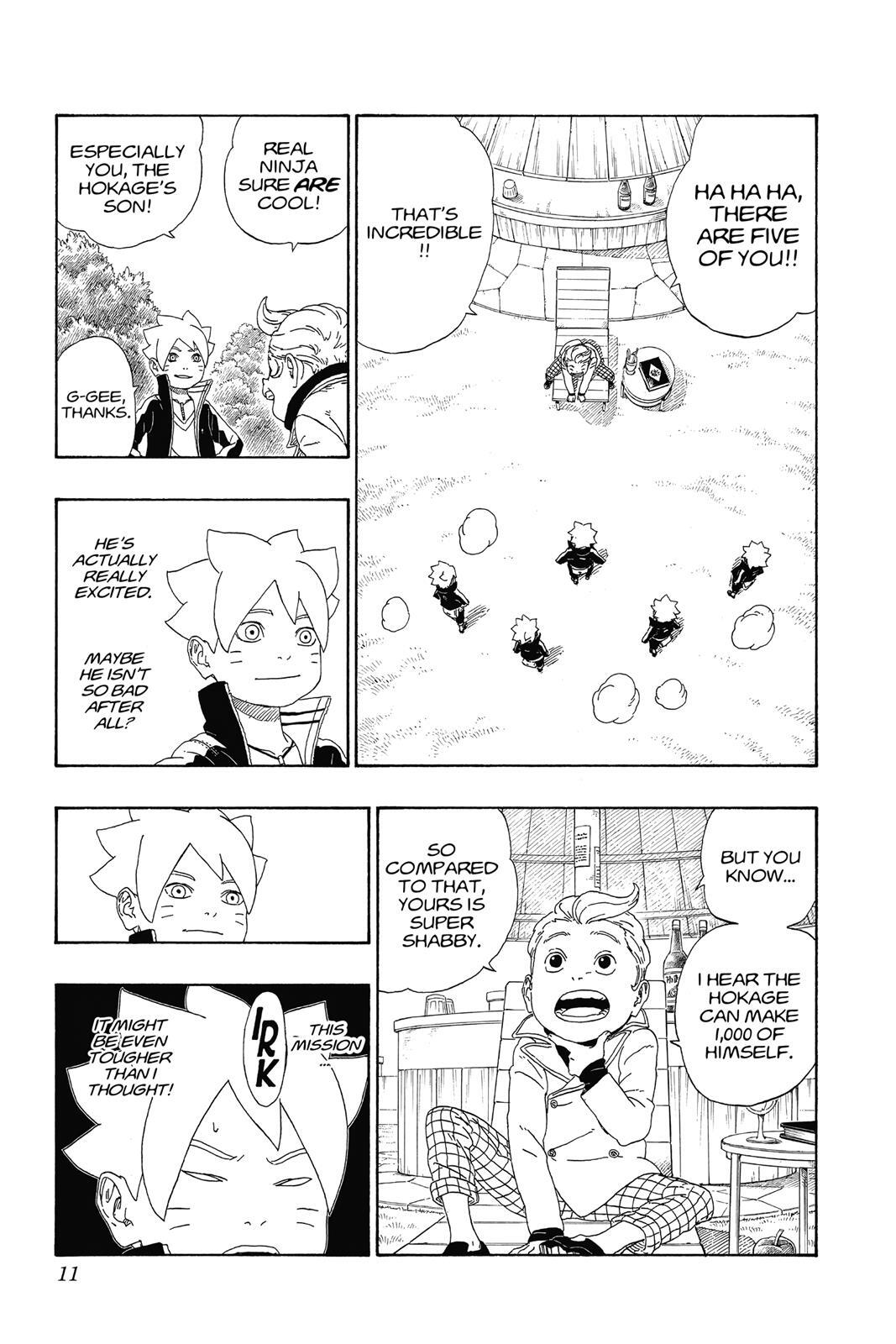 Read Boruto- Naruto Next Generations Manga Online