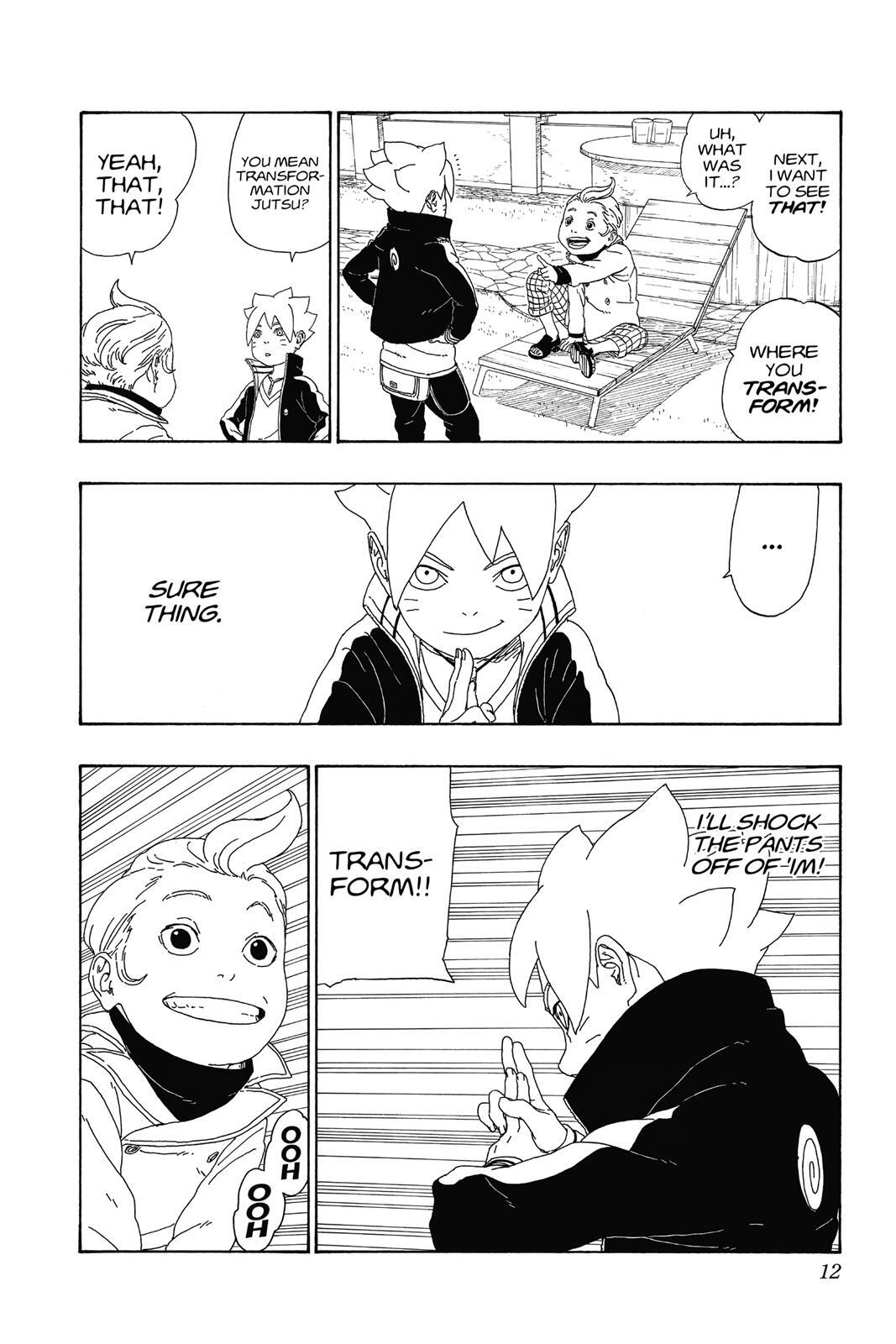 Read Boruto- Naruto Next Generations Manga Online