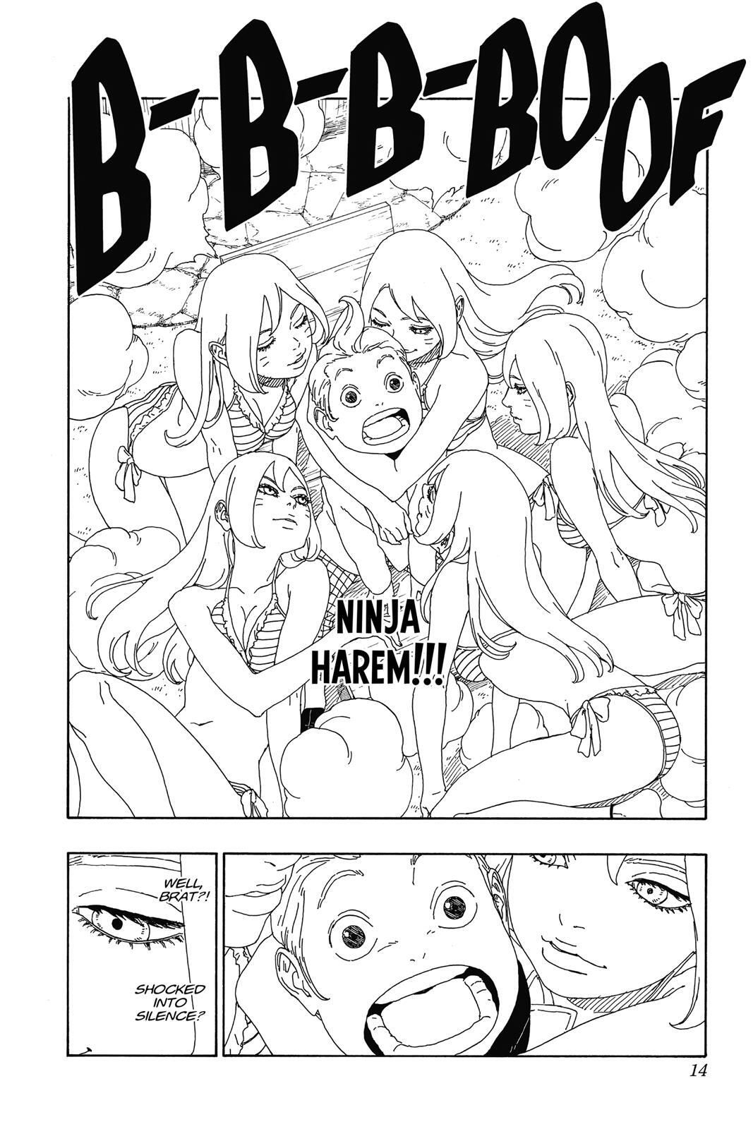 Read Boruto- Naruto Next Generations Manga Online
