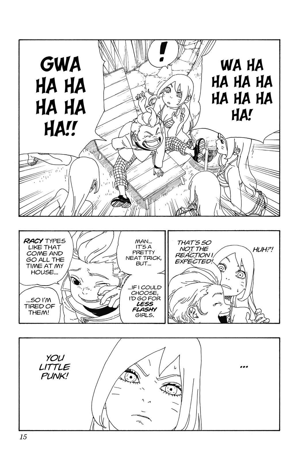 Read Boruto- Naruto Next Generations Manga Online