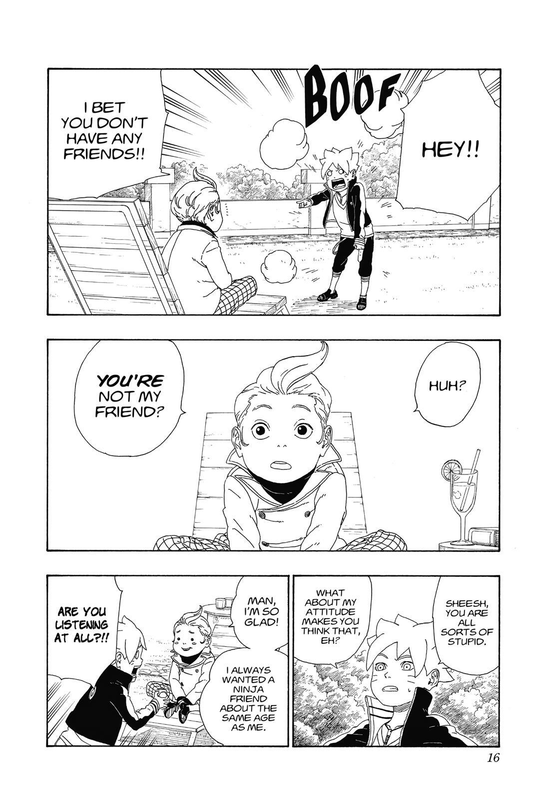 Read Boruto- Naruto Next Generations Manga Online