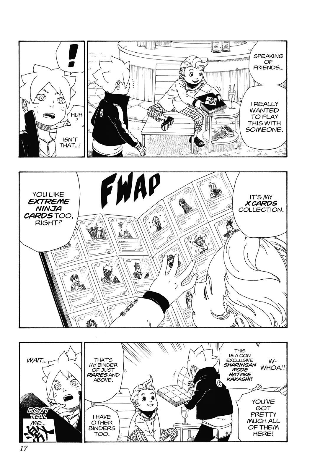 Read Boruto- Naruto Next Generations Manga Online