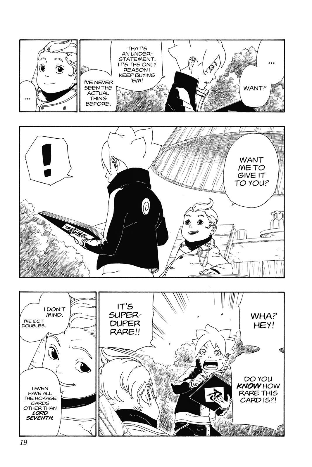 Read Boruto- Naruto Next Generations Manga Online