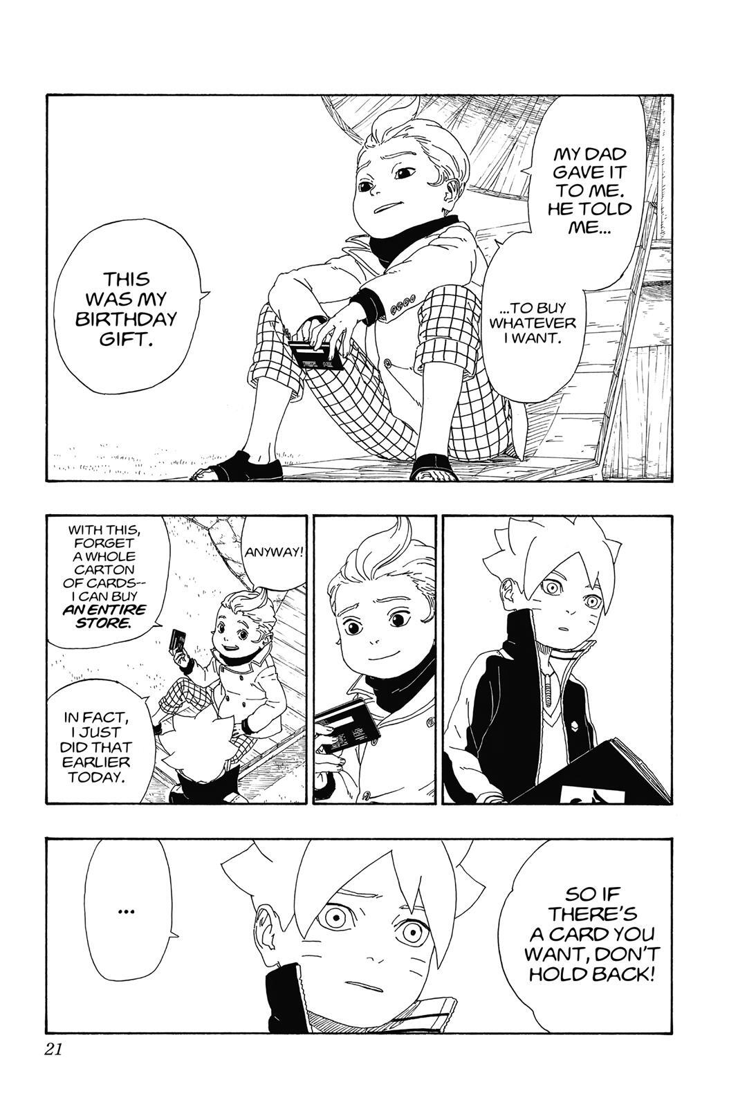 Read Boruto- Naruto Next Generations Manga Online