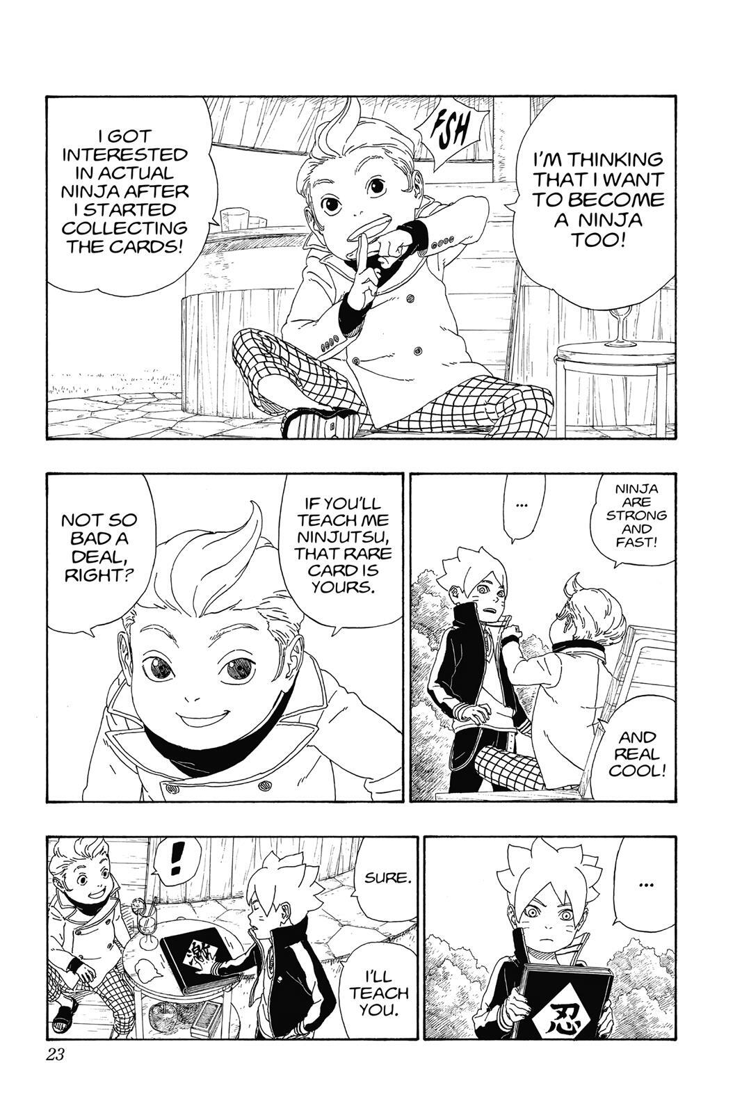 Read Boruto- Naruto Next Generations Manga Online