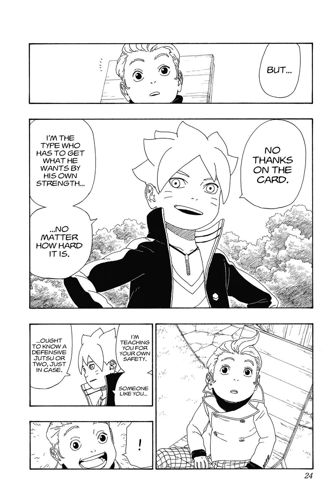 Read Boruto- Naruto Next Generations Manga Online