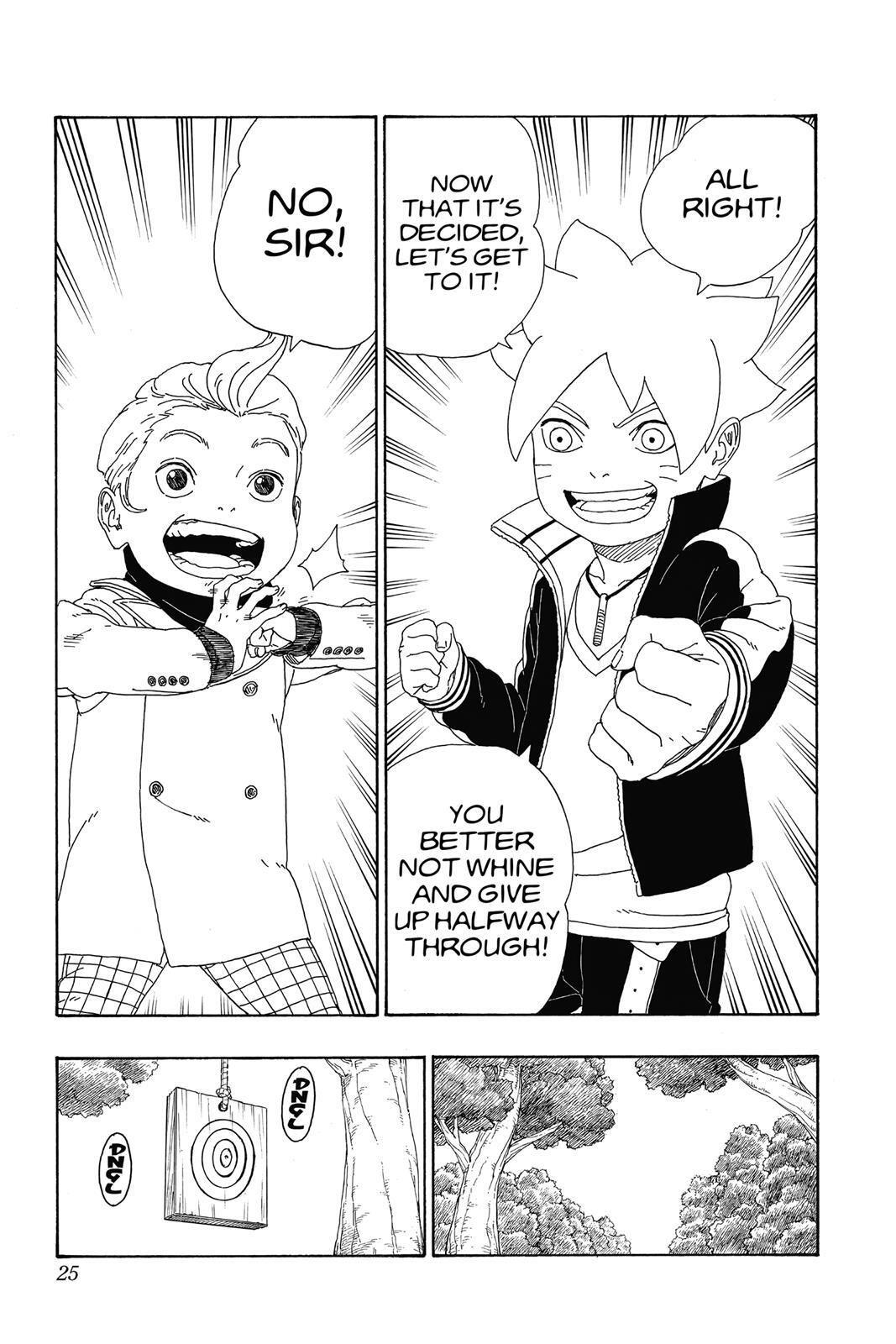 Read Boruto- Naruto Next Generations Manga Online
