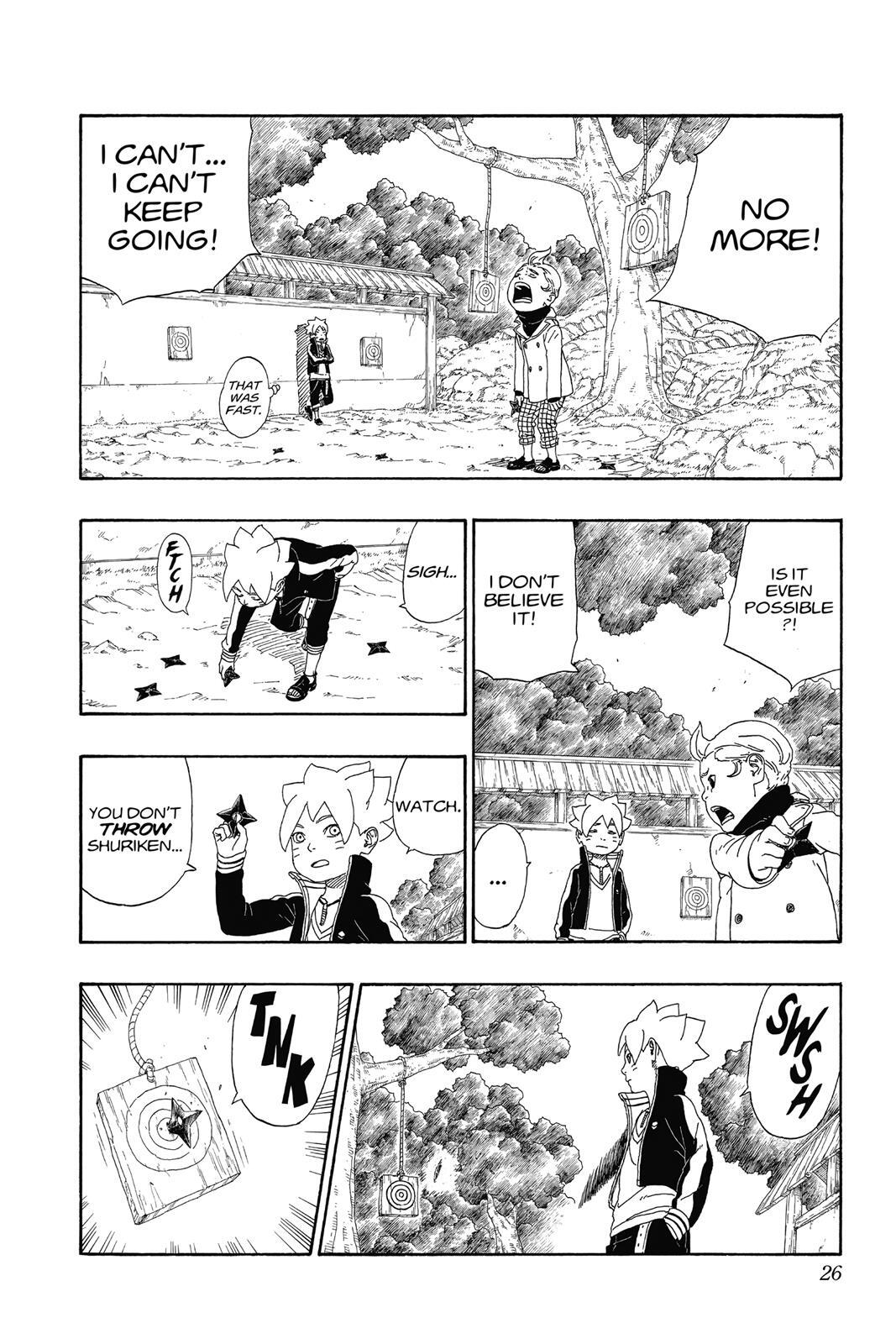 Read Boruto- Naruto Next Generations Manga Online
