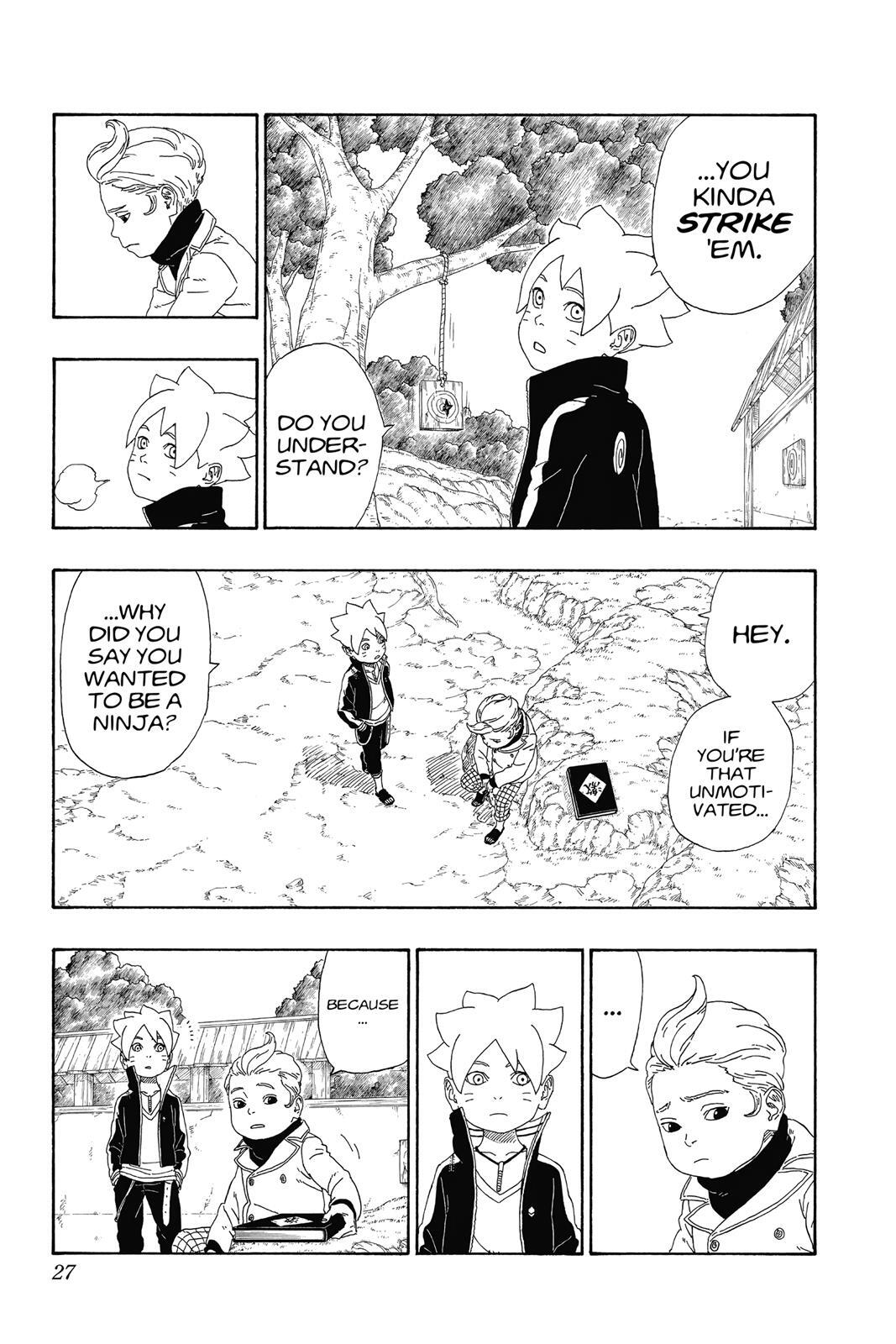 Read Boruto- Naruto Next Generations Manga Online