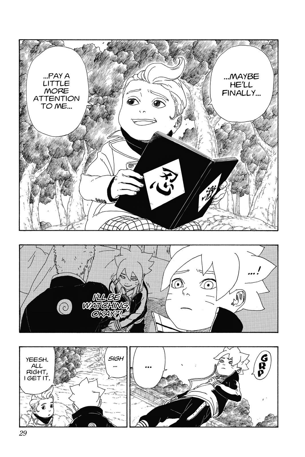 Read Boruto- Naruto Next Generations Manga Online