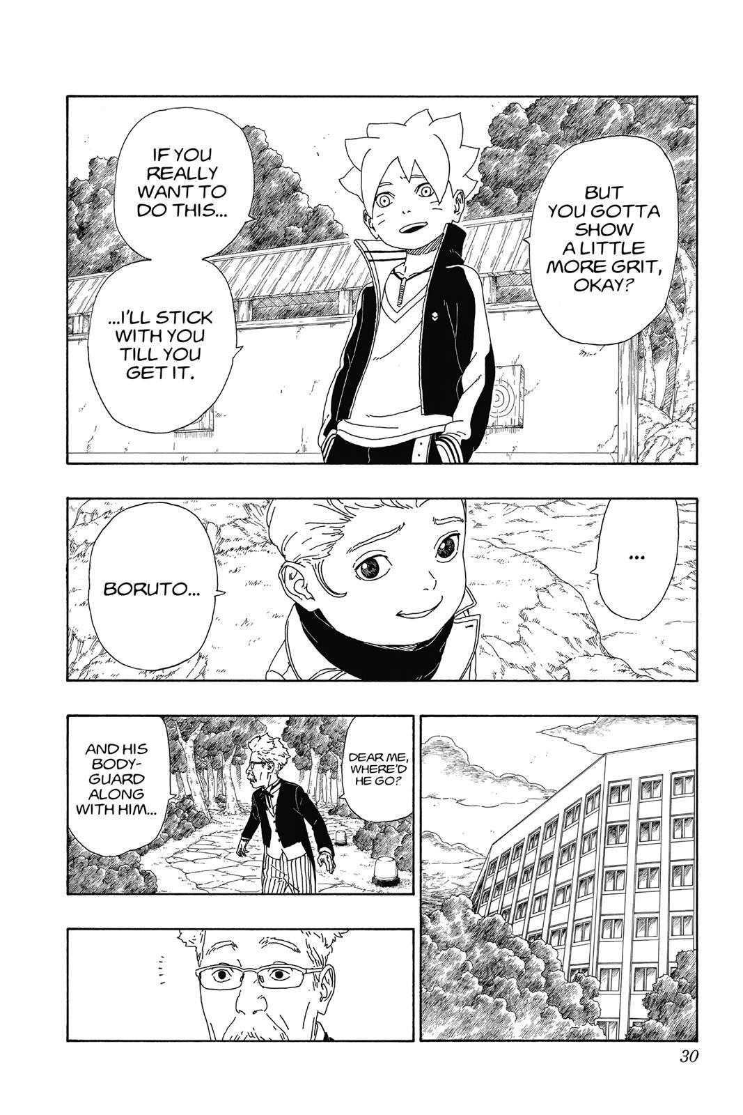 Read Boruto- Naruto Next Generations Manga Online