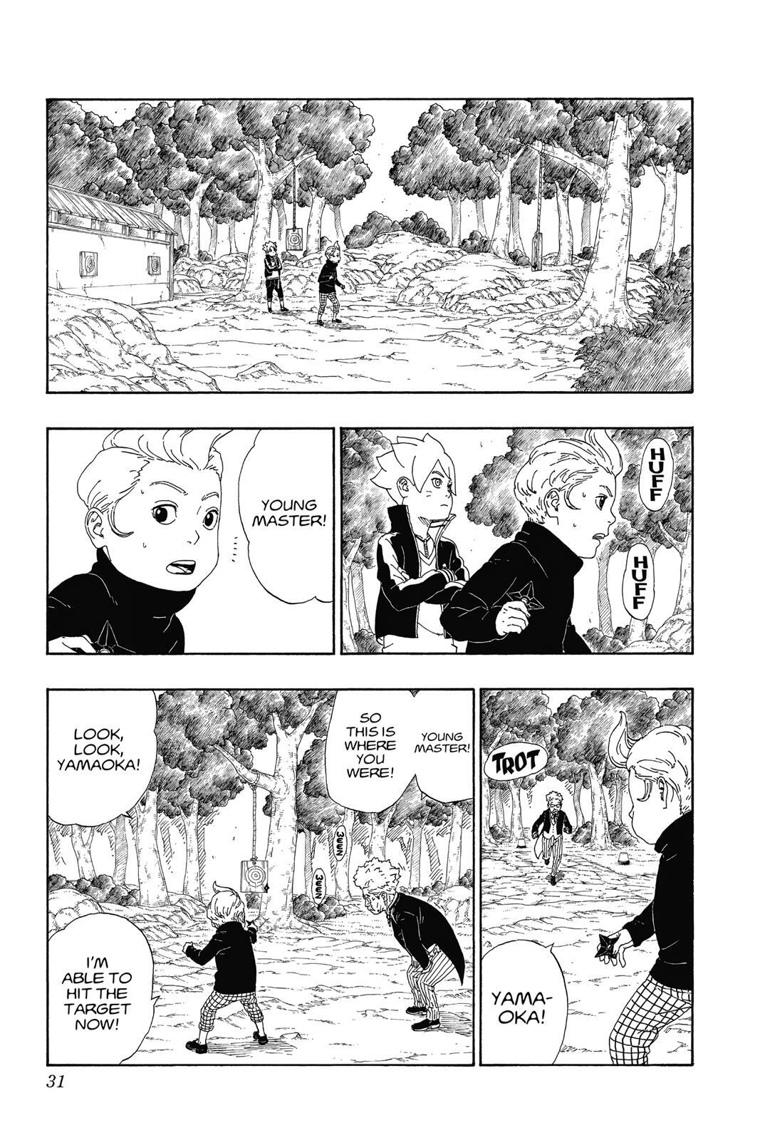 Read Boruto- Naruto Next Generations Manga Online