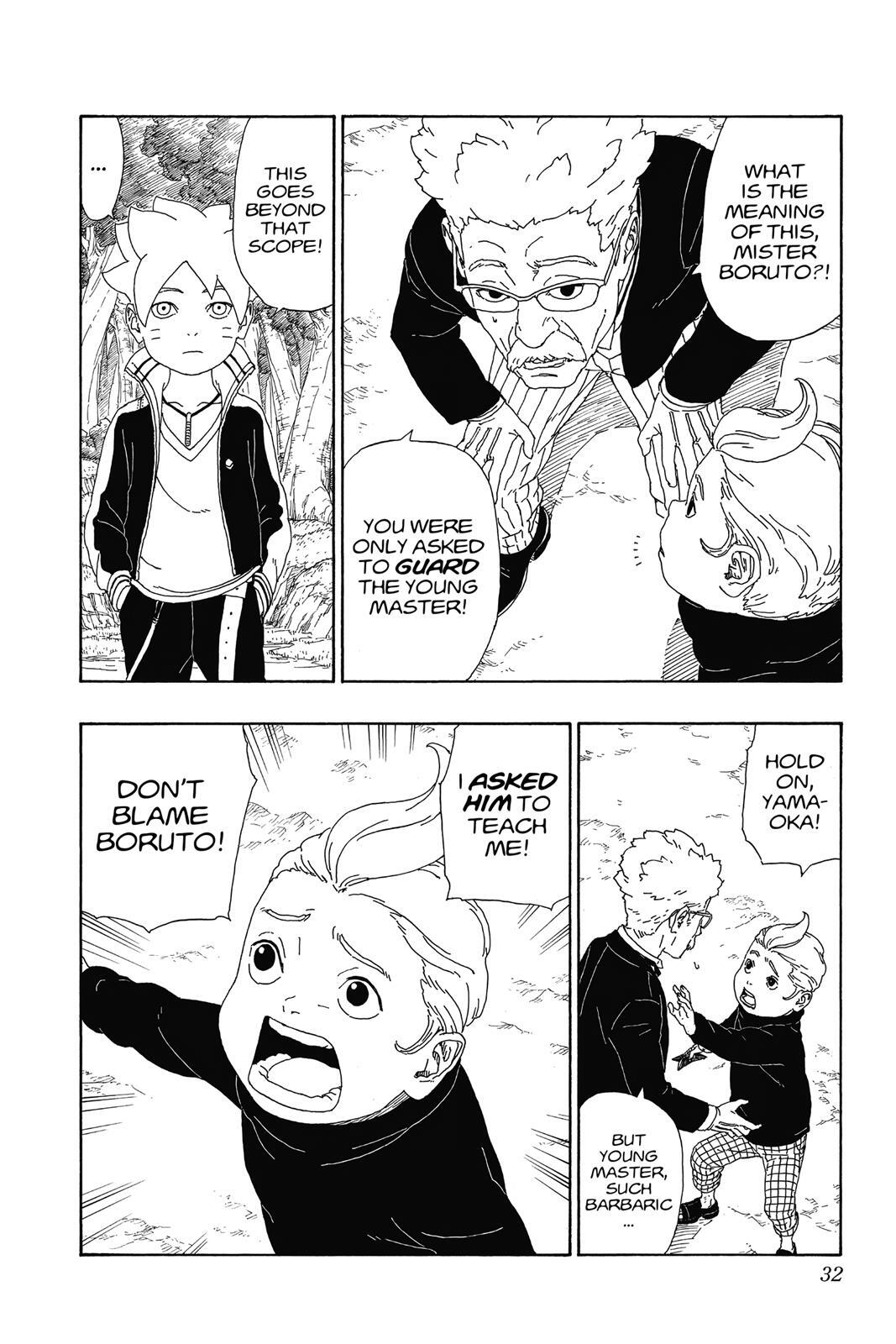 Read Boruto- Naruto Next Generations Manga Online