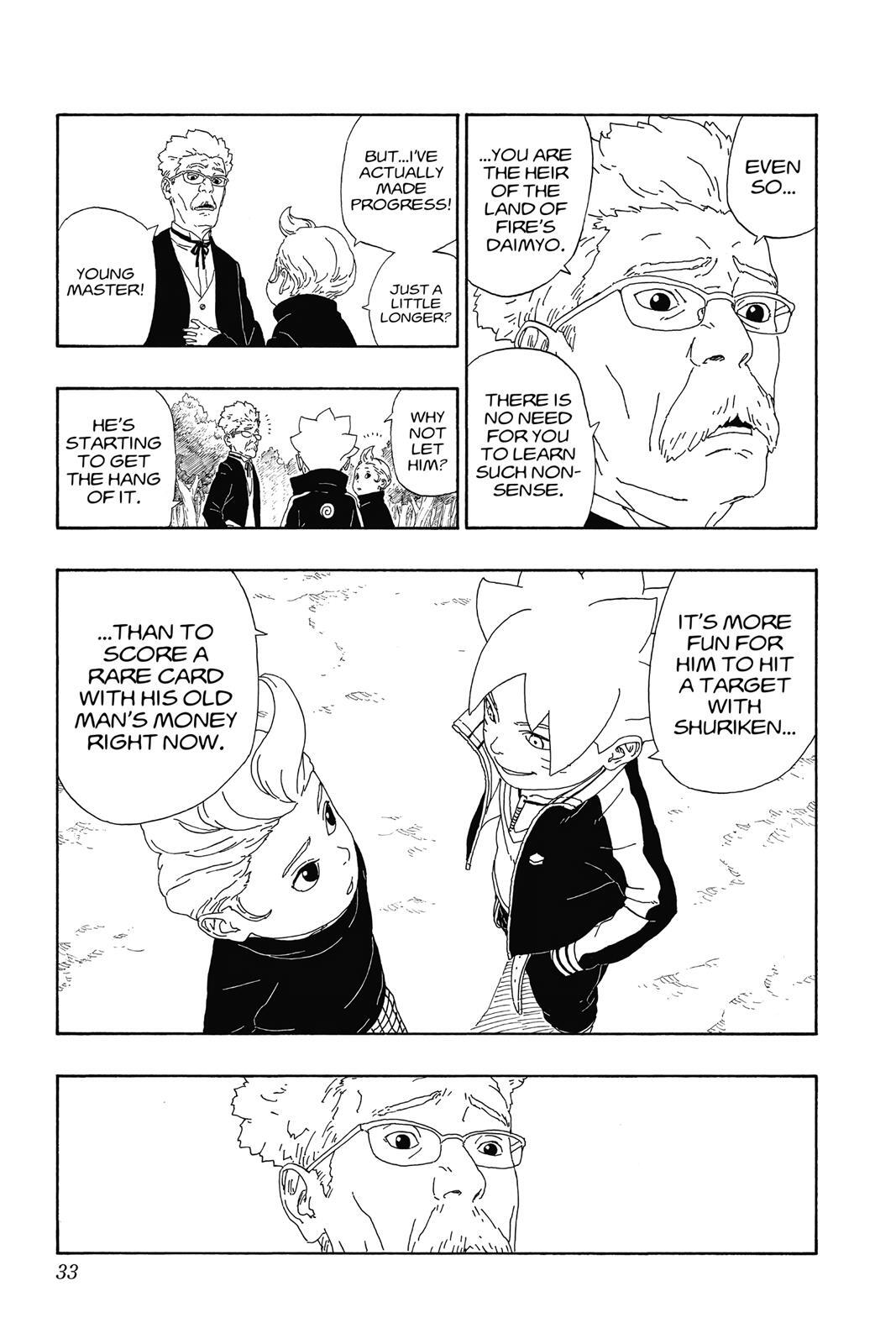 Read Boruto- Naruto Next Generations Manga Online