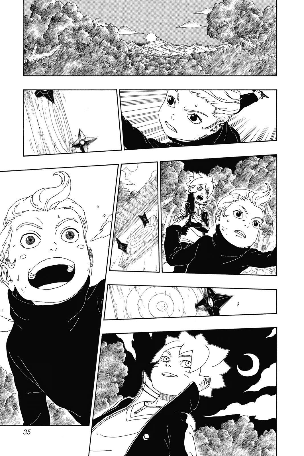 Read Boruto- Naruto Next Generations Manga Online