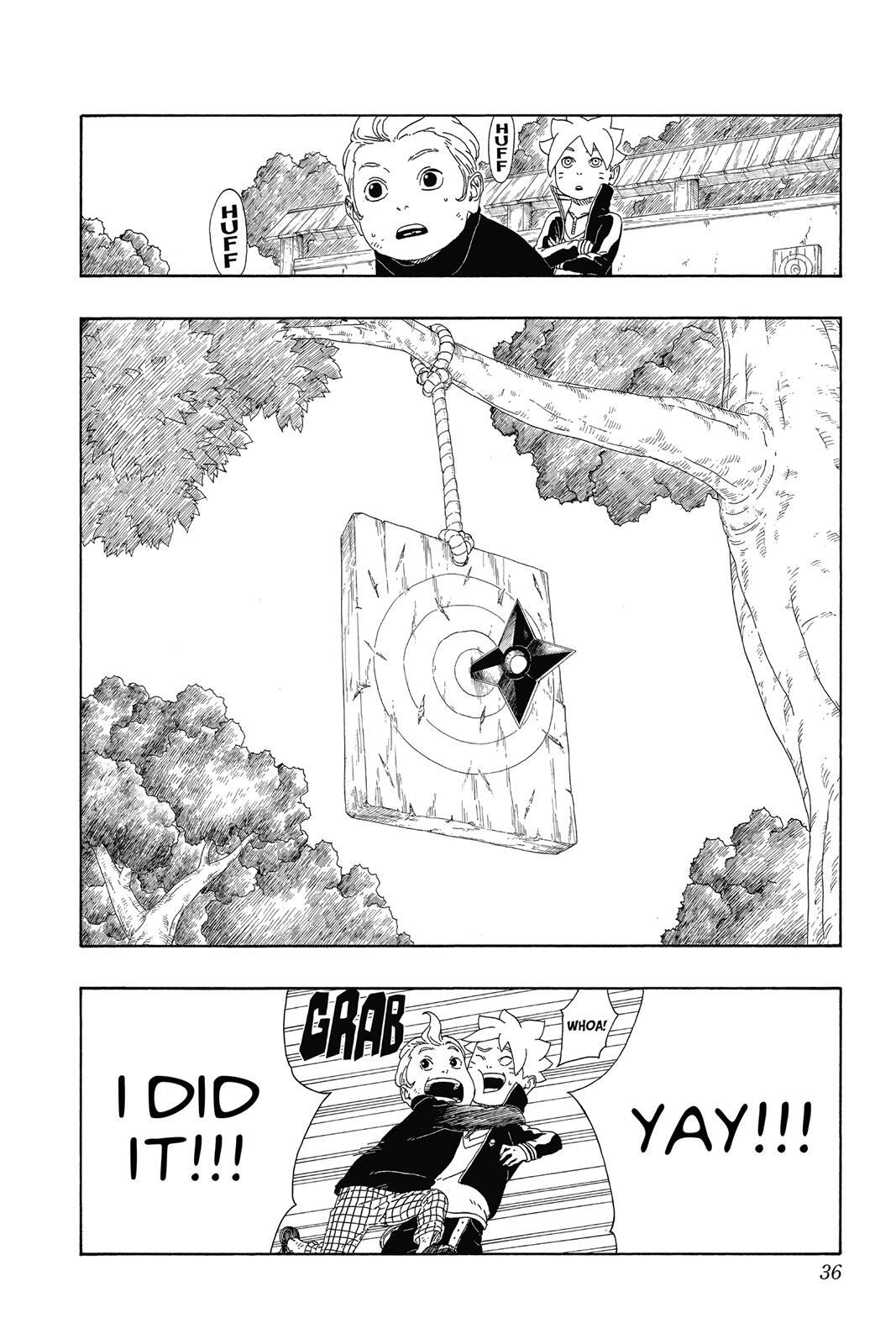 Read Boruto- Naruto Next Generations Manga Online