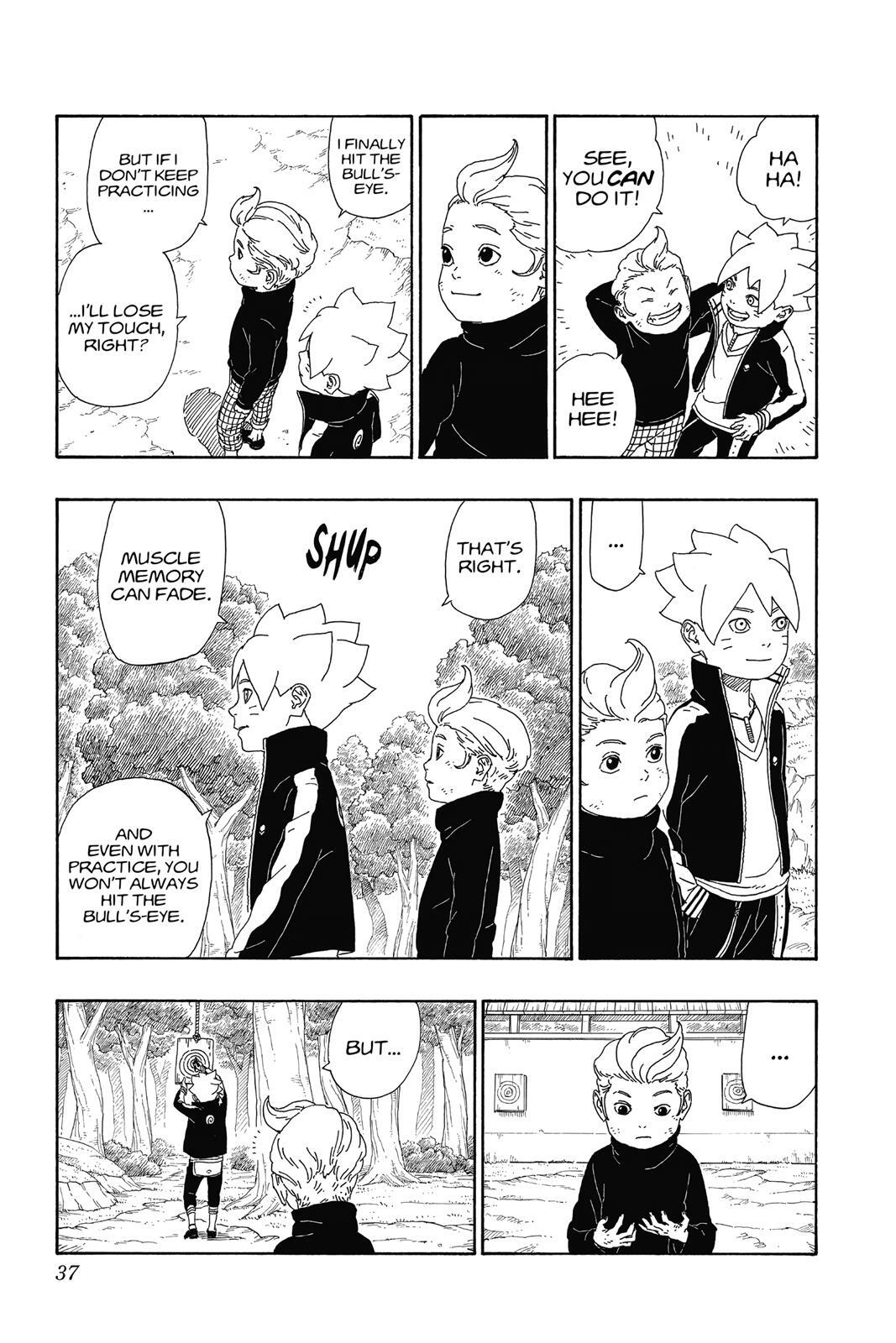 Read Boruto- Naruto Next Generations Manga Online