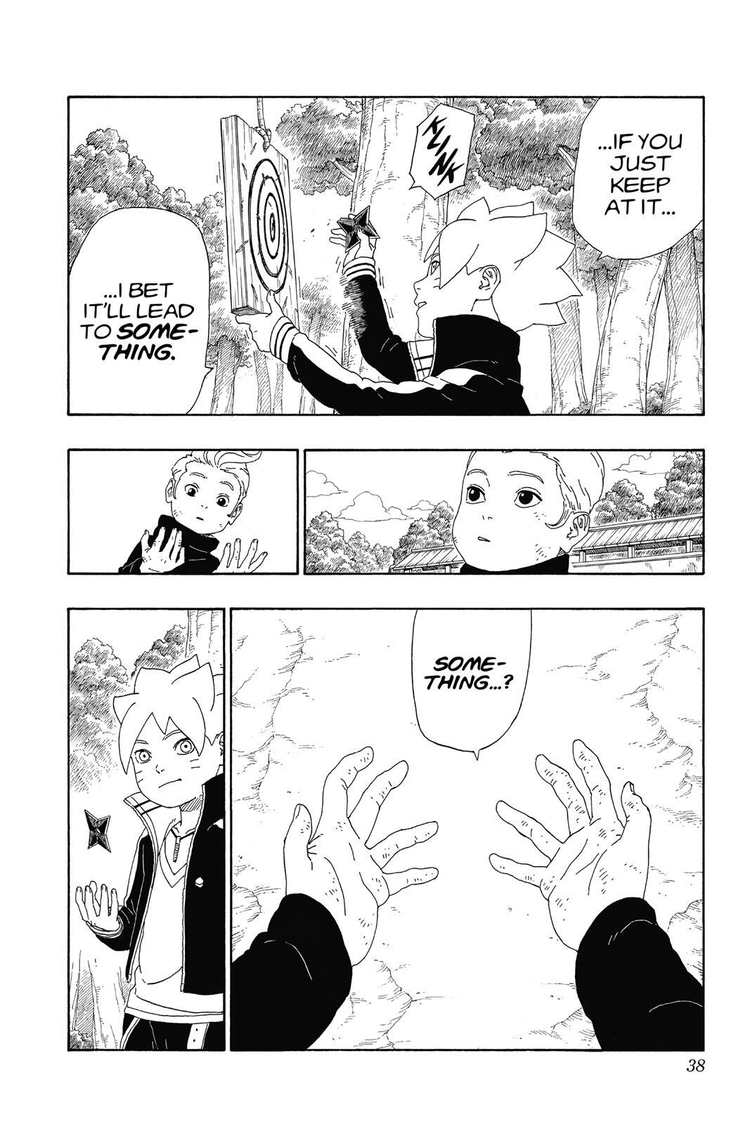 Read Boruto- Naruto Next Generations Manga Online