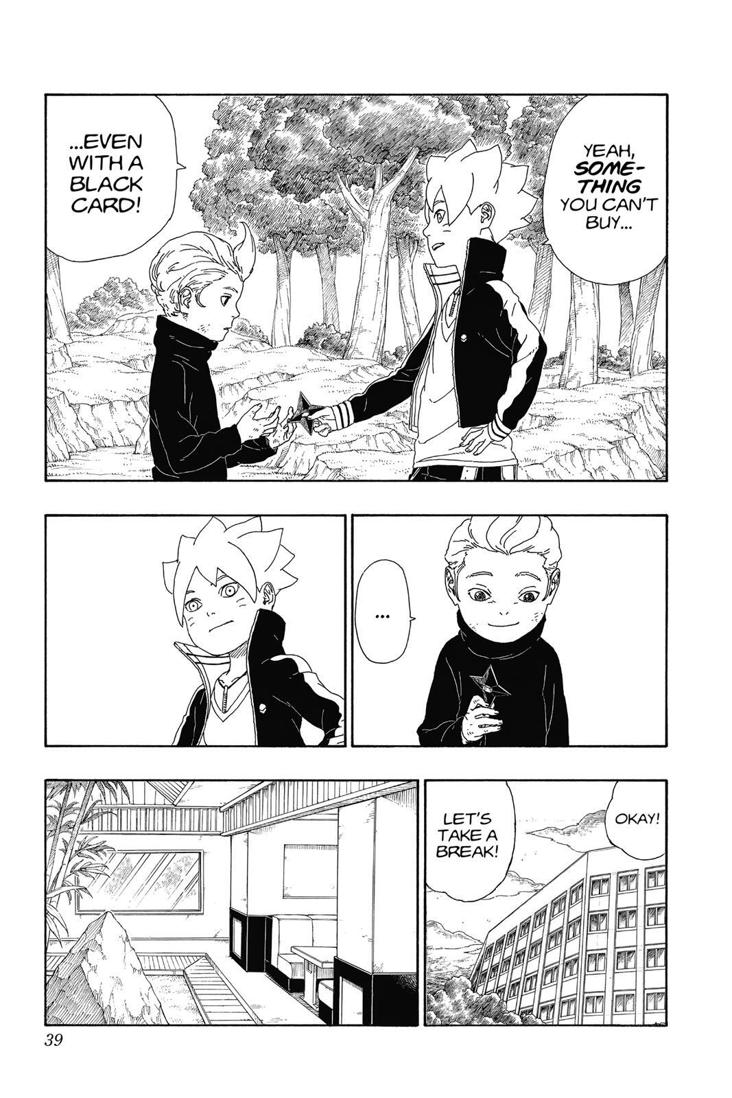Read Boruto- Naruto Next Generations Manga Online