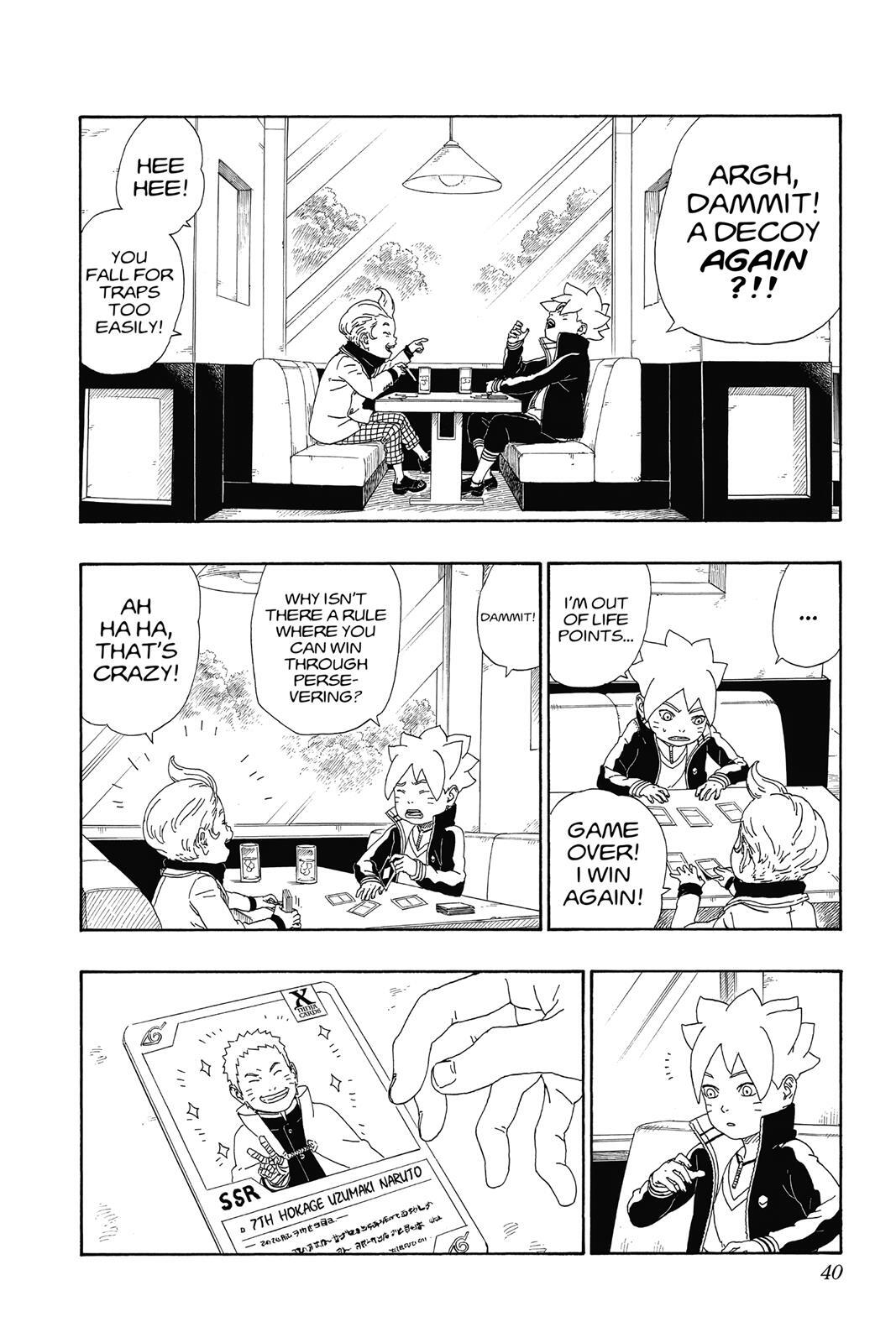 Read Boruto- Naruto Next Generations Manga Online