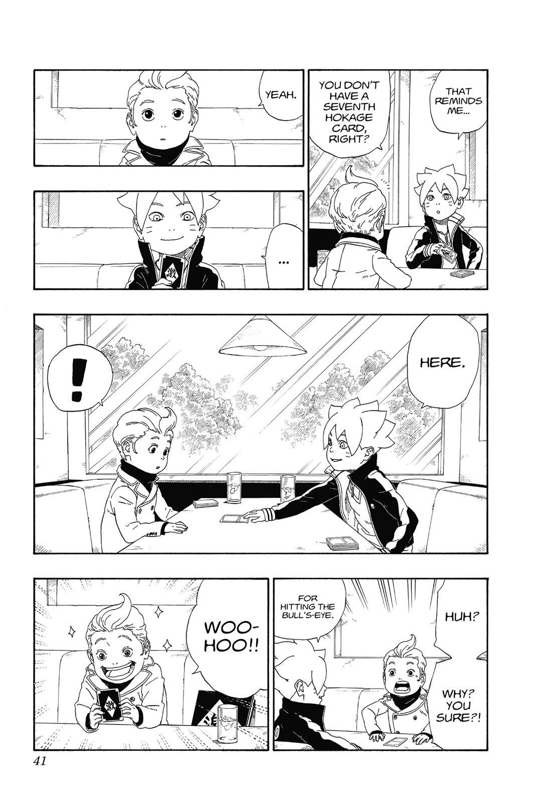 Read Boruto- Naruto Next Generations Manga Online