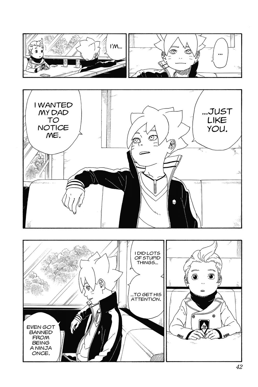 Read Boruto- Naruto Next Generations Manga Online