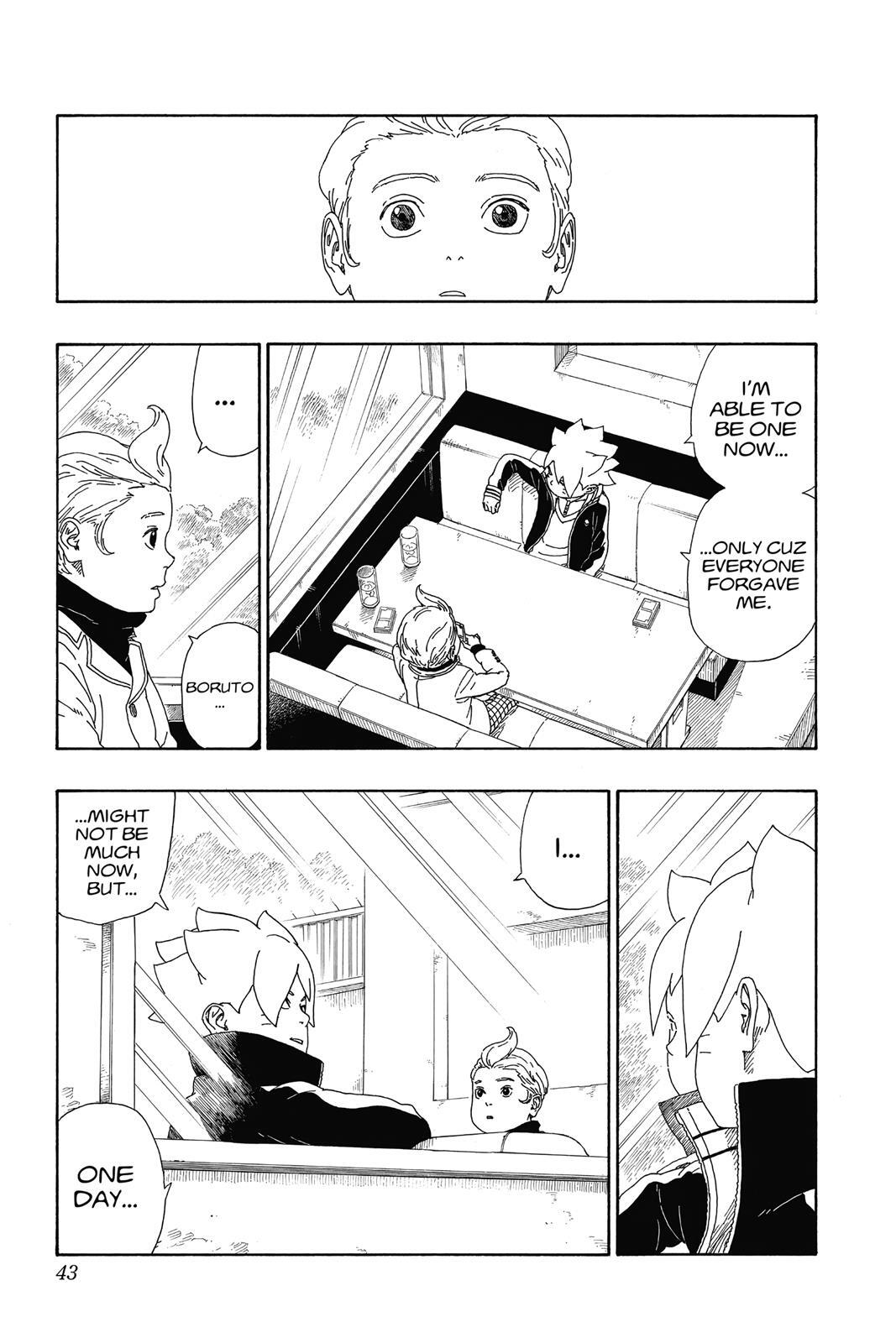 Read Boruto- Naruto Next Generations Manga Online