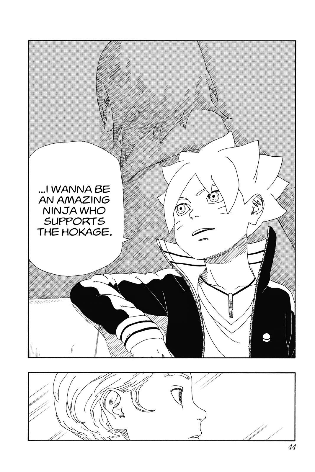 Read Boruto- Naruto Next Generations Manga Online