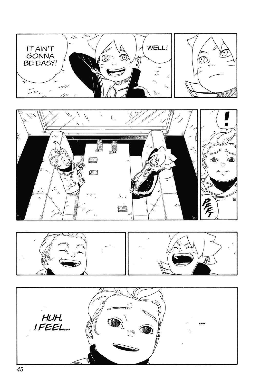 Read Boruto- Naruto Next Generations Manga Online