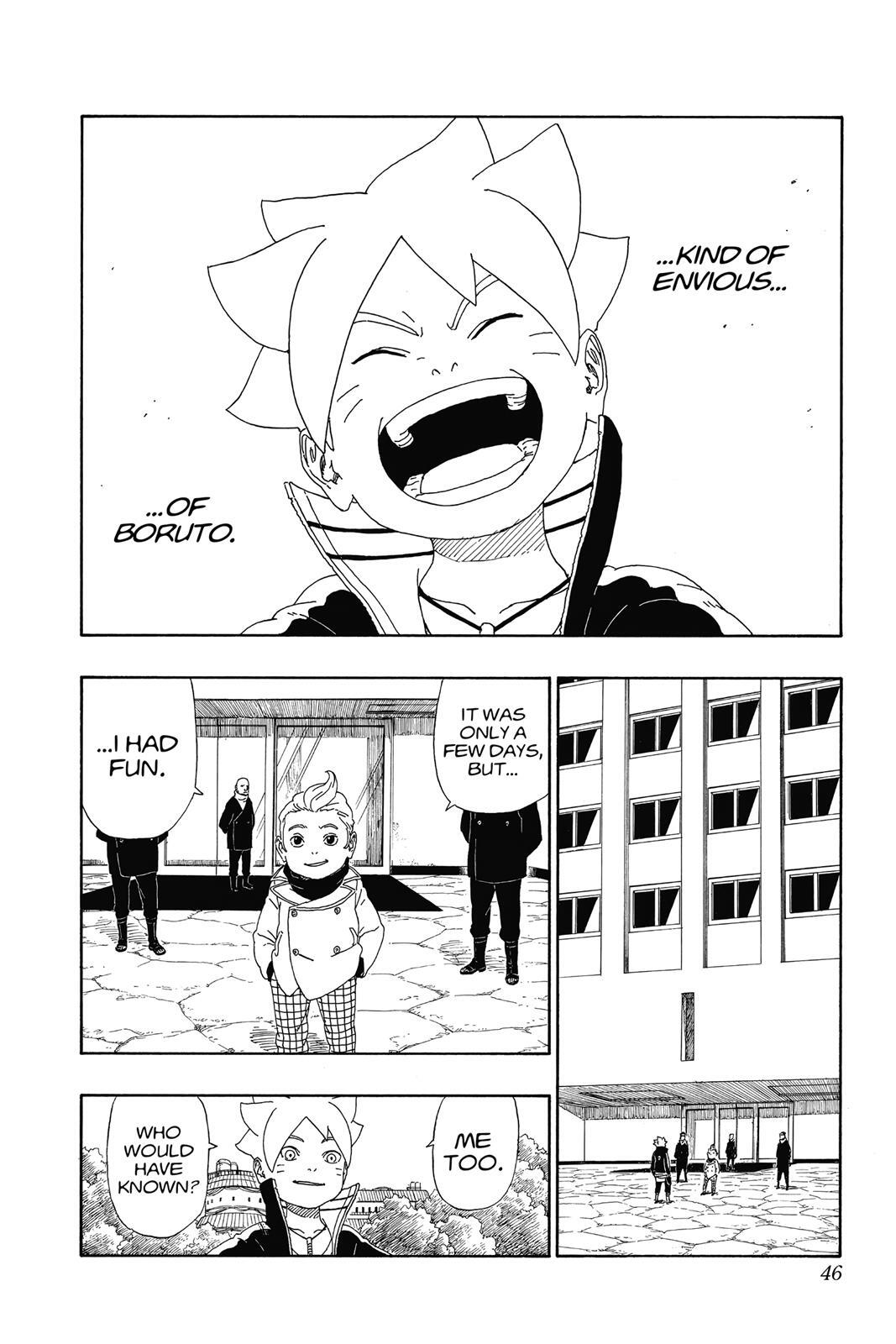 Read Boruto- Naruto Next Generations Manga Online