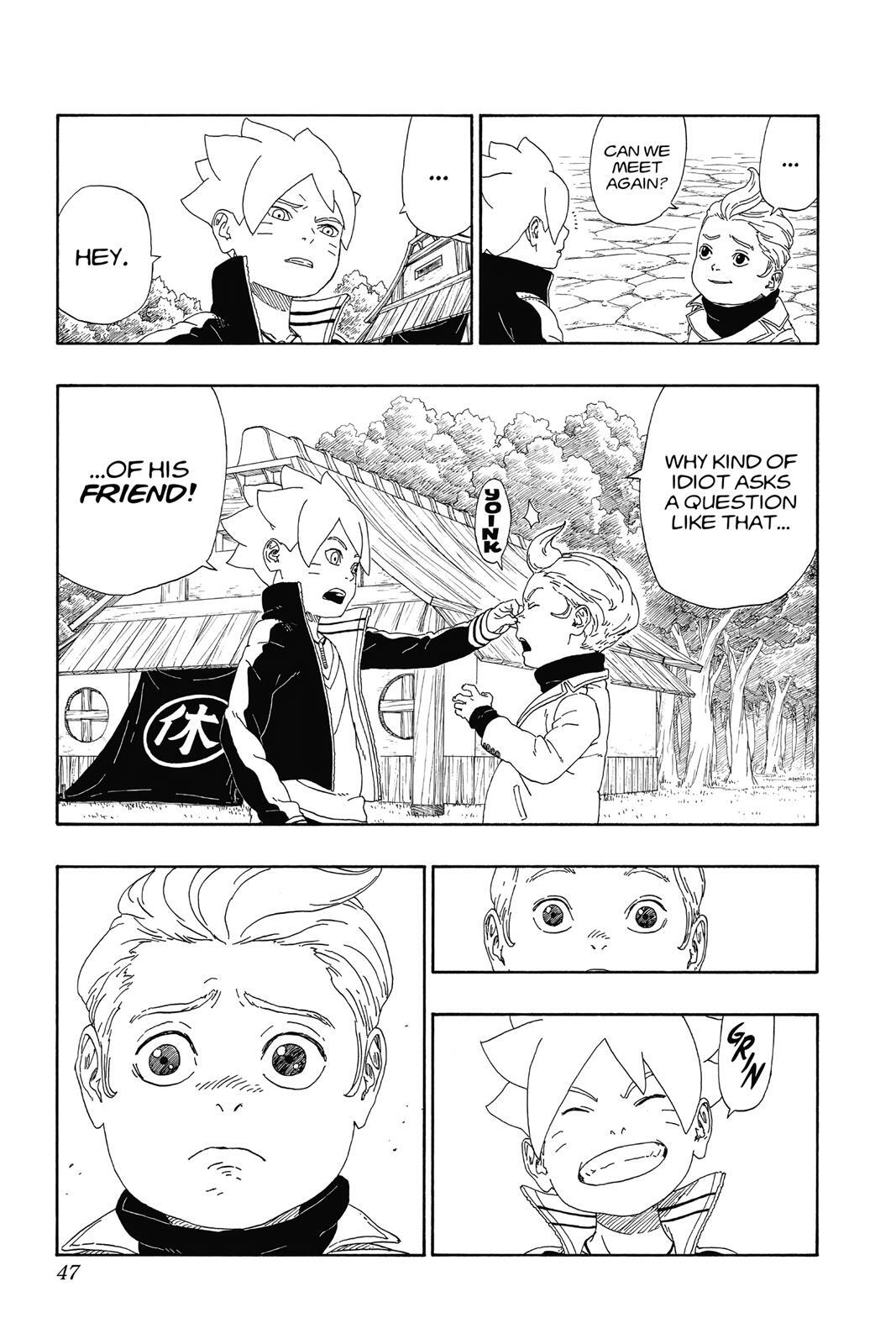Read Boruto- Naruto Next Generations Manga Online