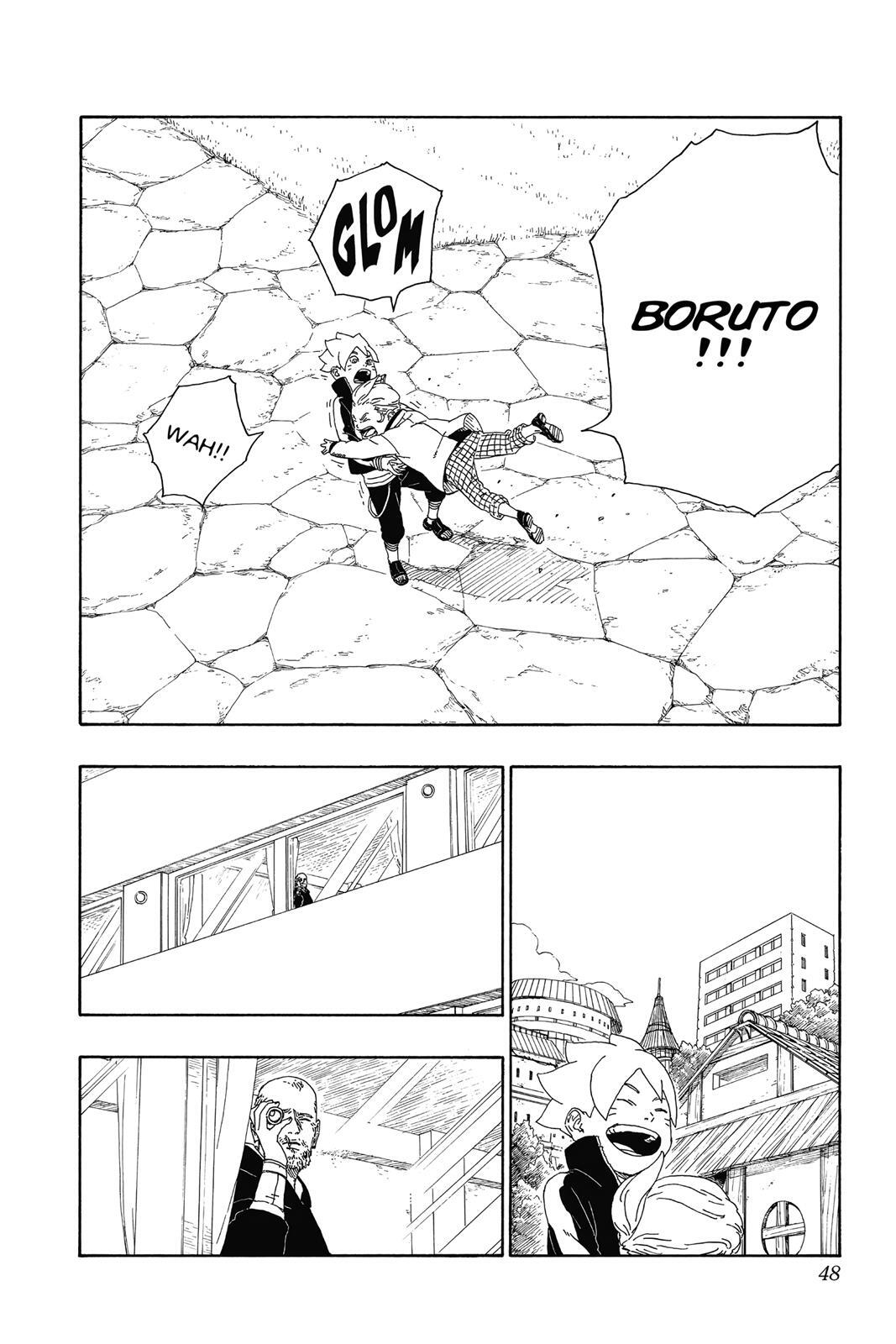 Read Boruto- Naruto Next Generations Manga Online