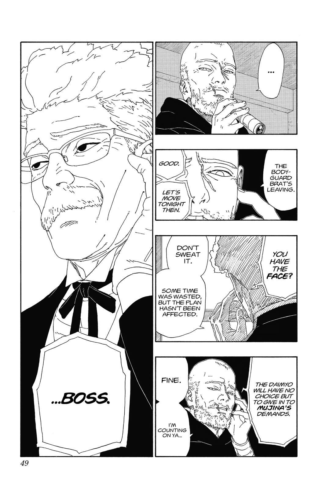 Read Boruto- Naruto Next Generations Manga Online
