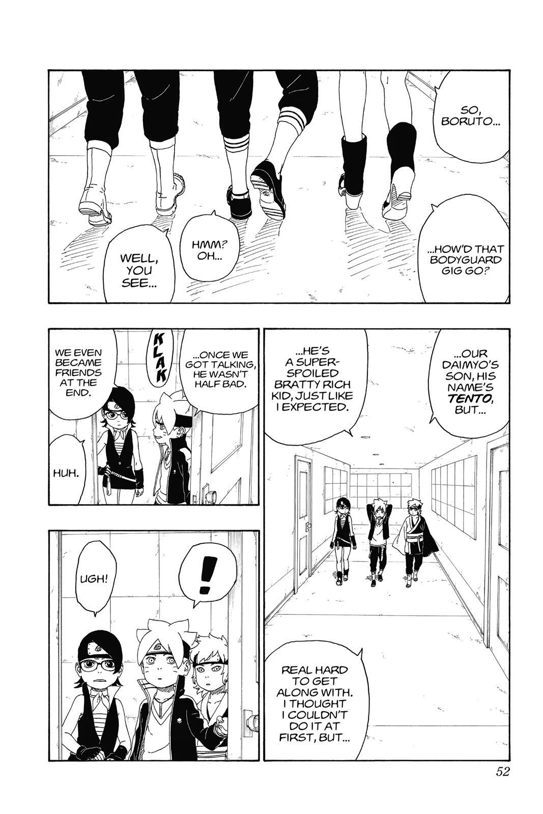 Read Boruto- Naruto Next Generations Manga Online