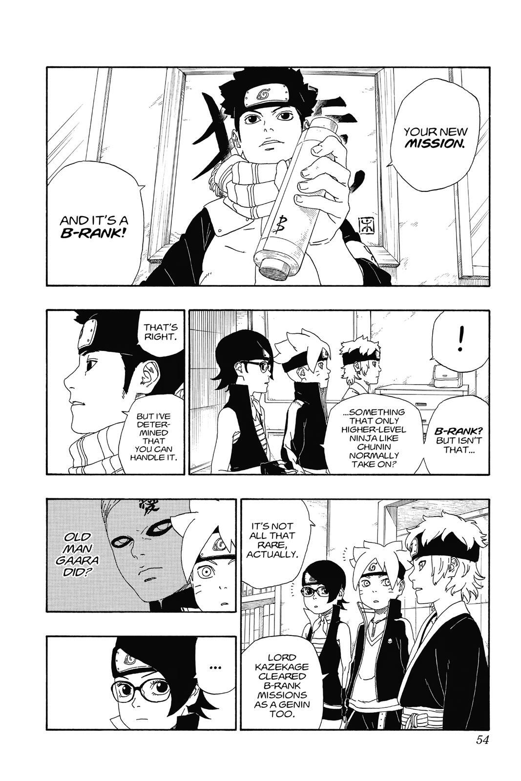 Read Boruto- Naruto Next Generations Manga Online