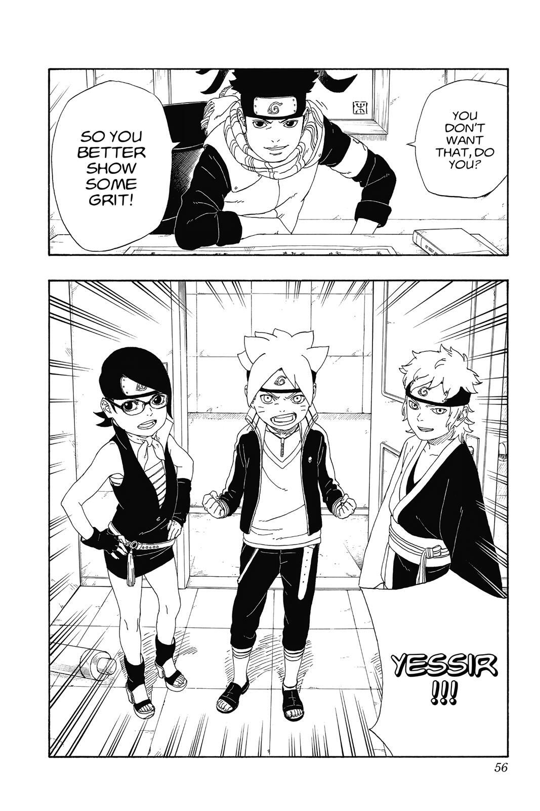 Read Boruto- Naruto Next Generations Manga Online