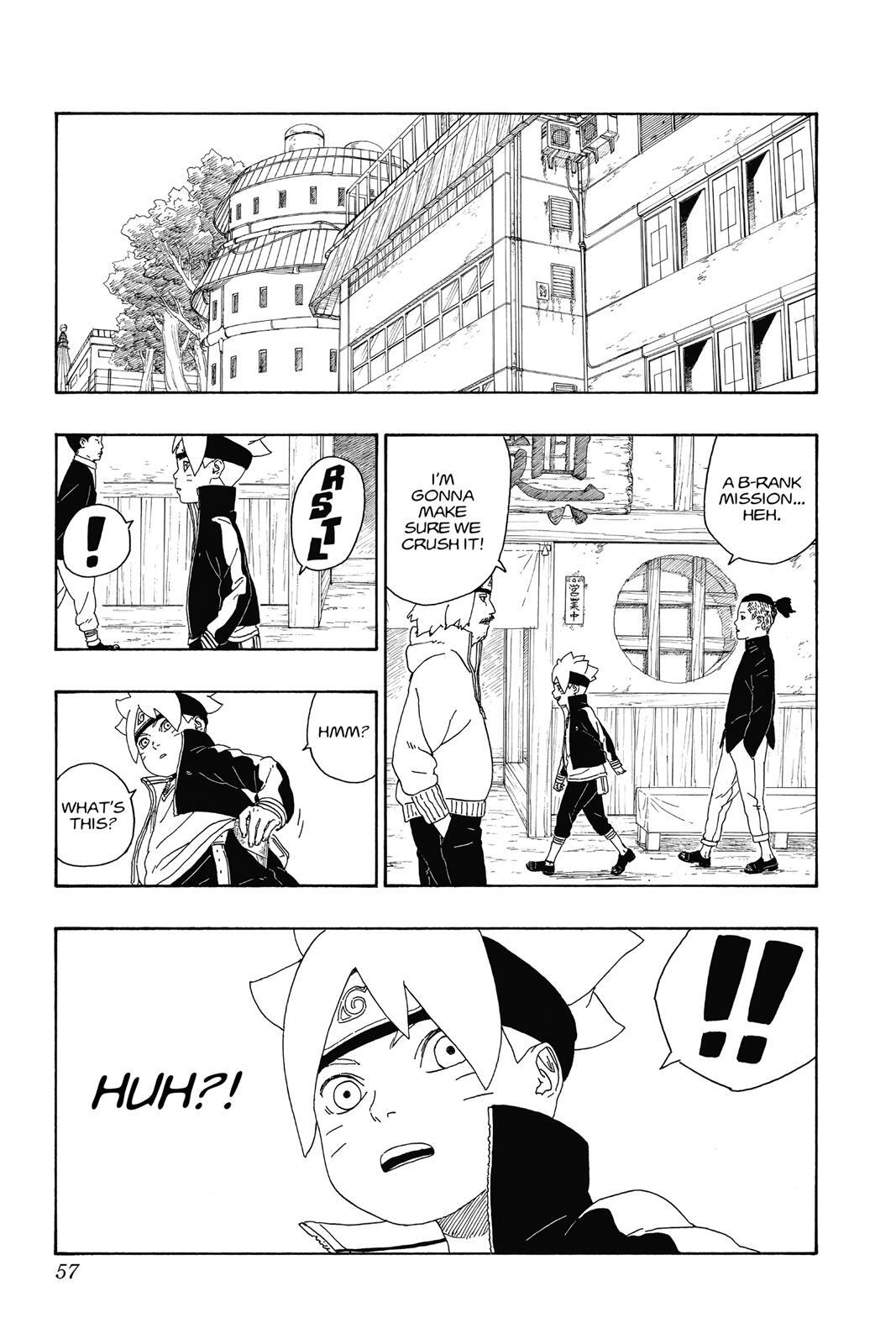 Read Boruto- Naruto Next Generations Manga Online